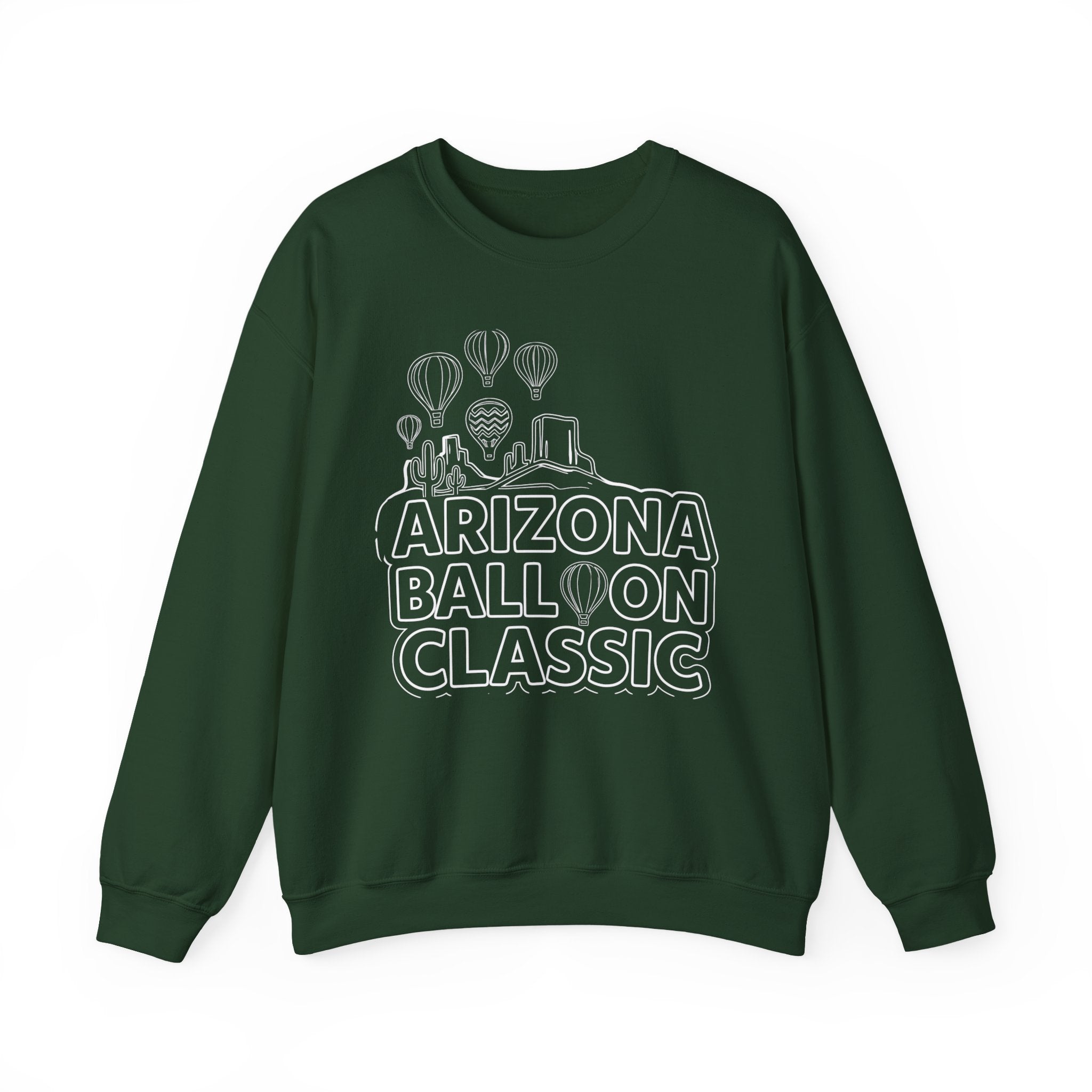Arizona Balloon Classic Crewneck Sweatshirt