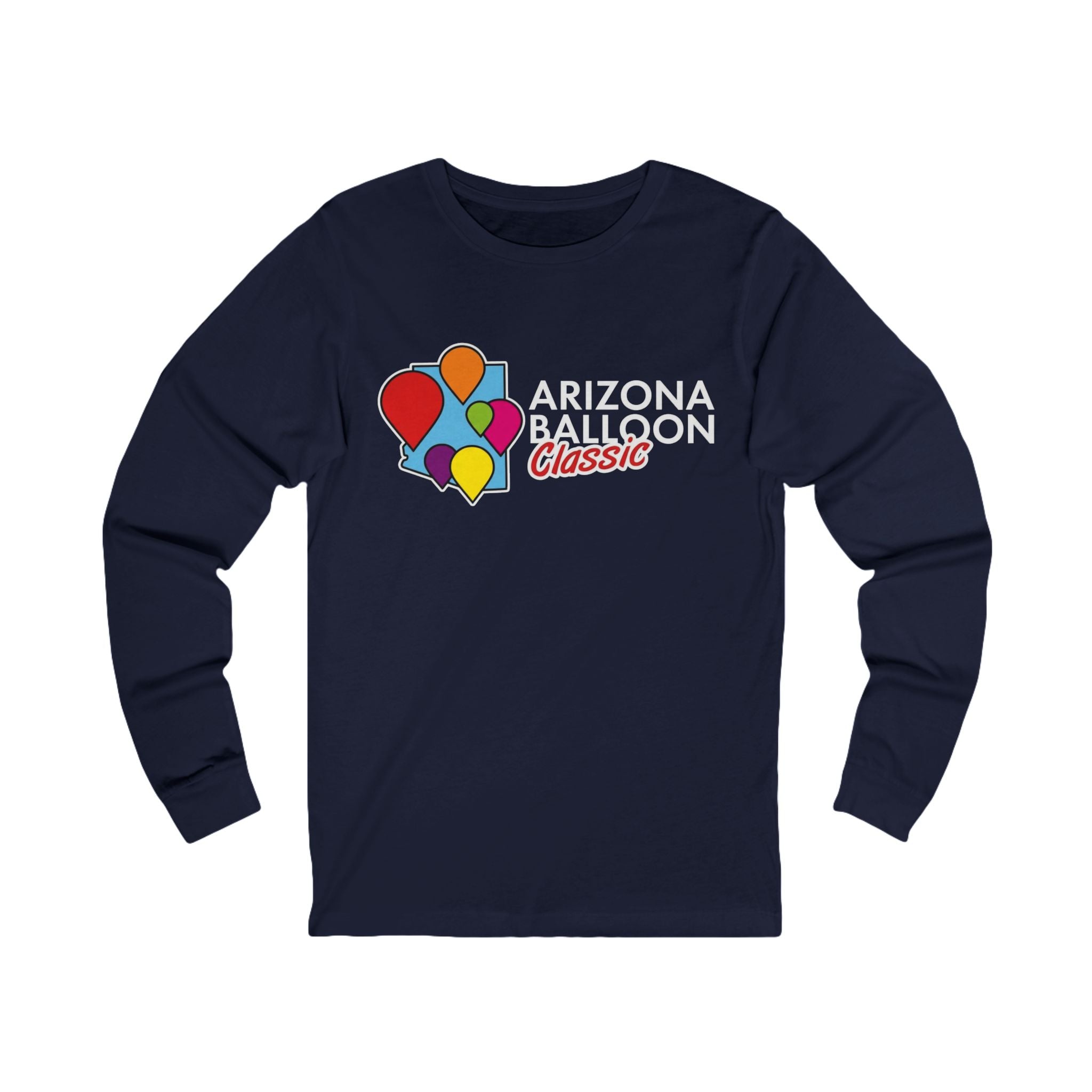 Arizona Balloon Classic Long Sleeve T-Shirt