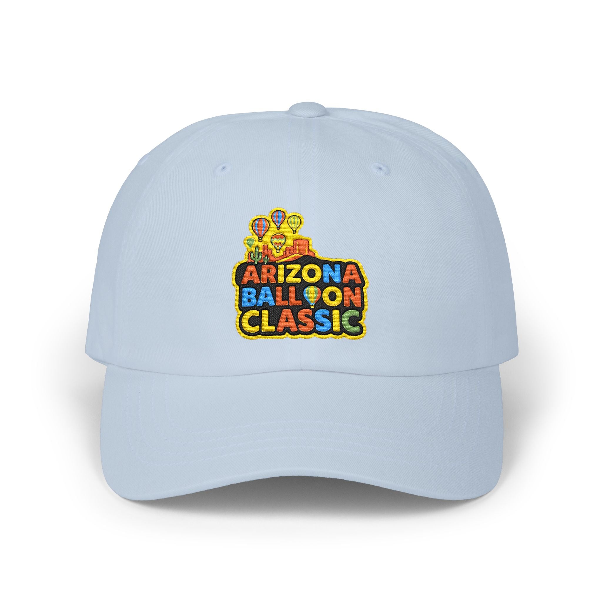 Arizona Balloon Classic Embroidered Hat