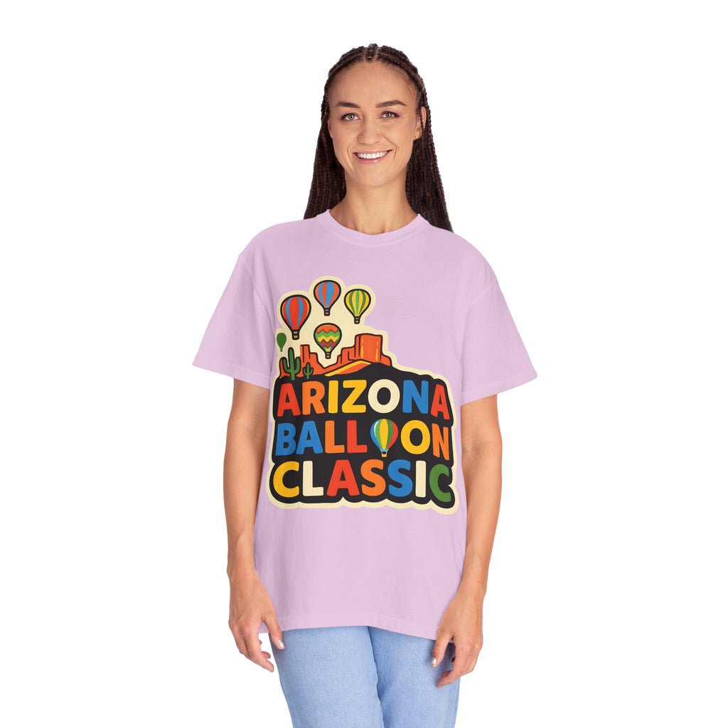 Arizona Balloon Classic (Colorful) T-Shirt Unisex