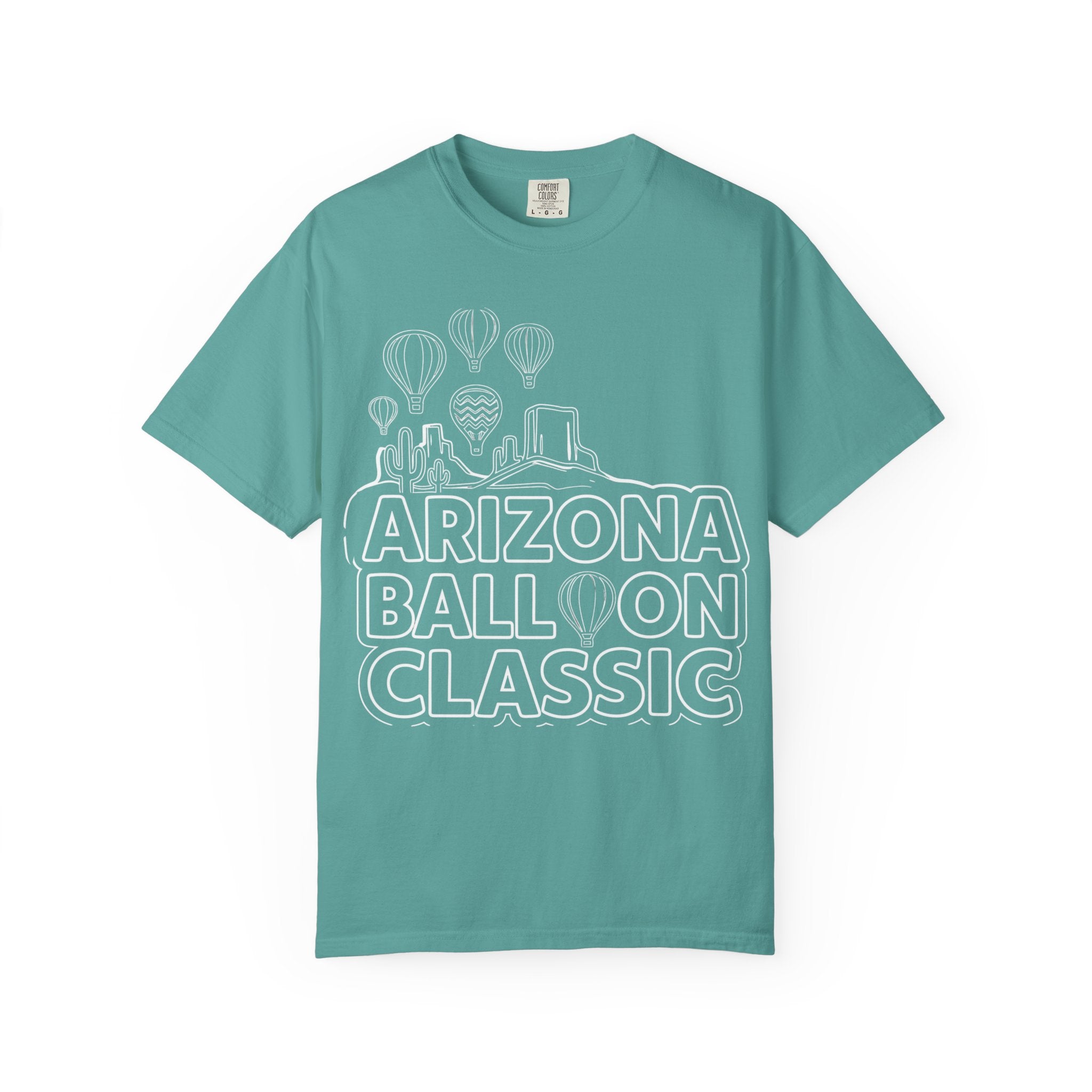 Arizona Balloon Classic T-Shirt