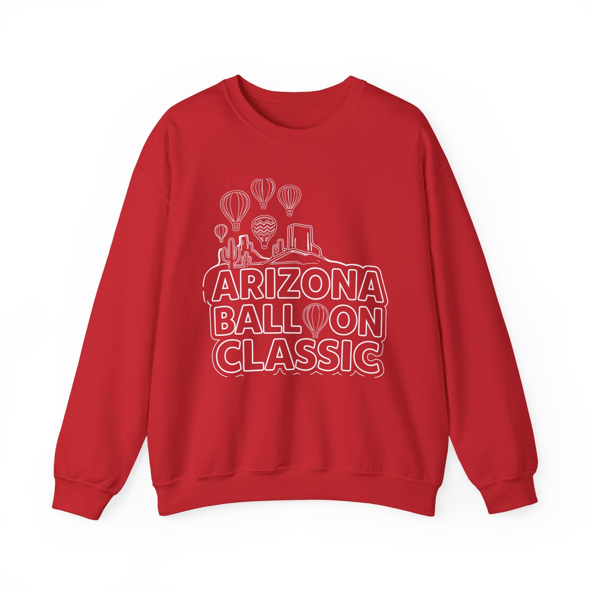 Arizona Balloon Classic Crewneck Sweatshirt