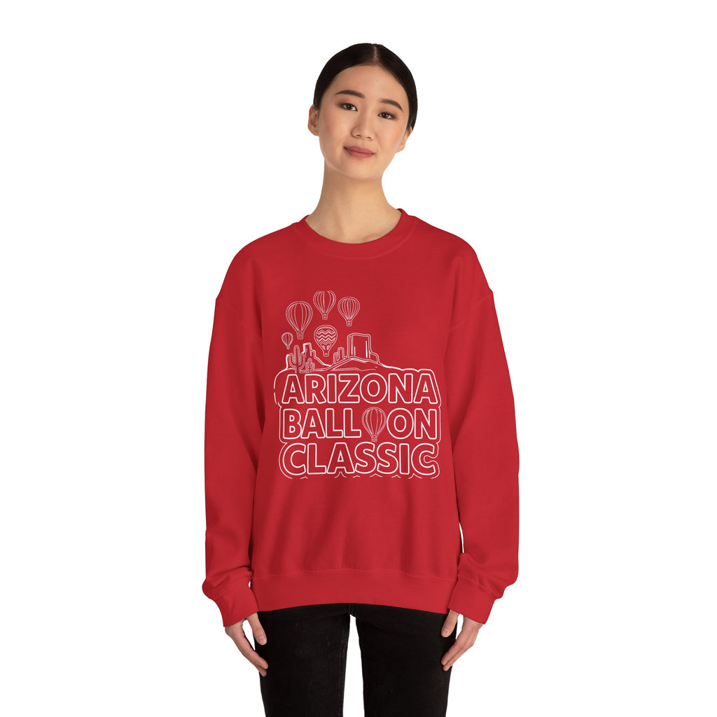 Arizona Balloon Classic Crewneck Sweatshirt