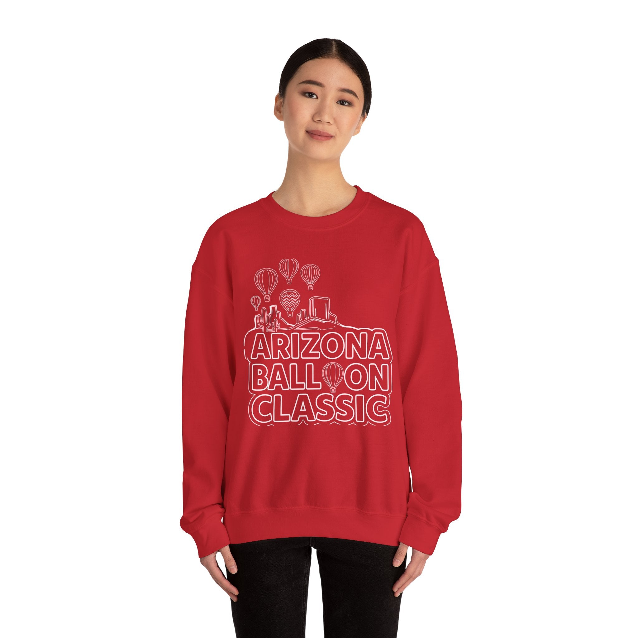 Arizona Balloon Classic Crewneck Sweatshirt
