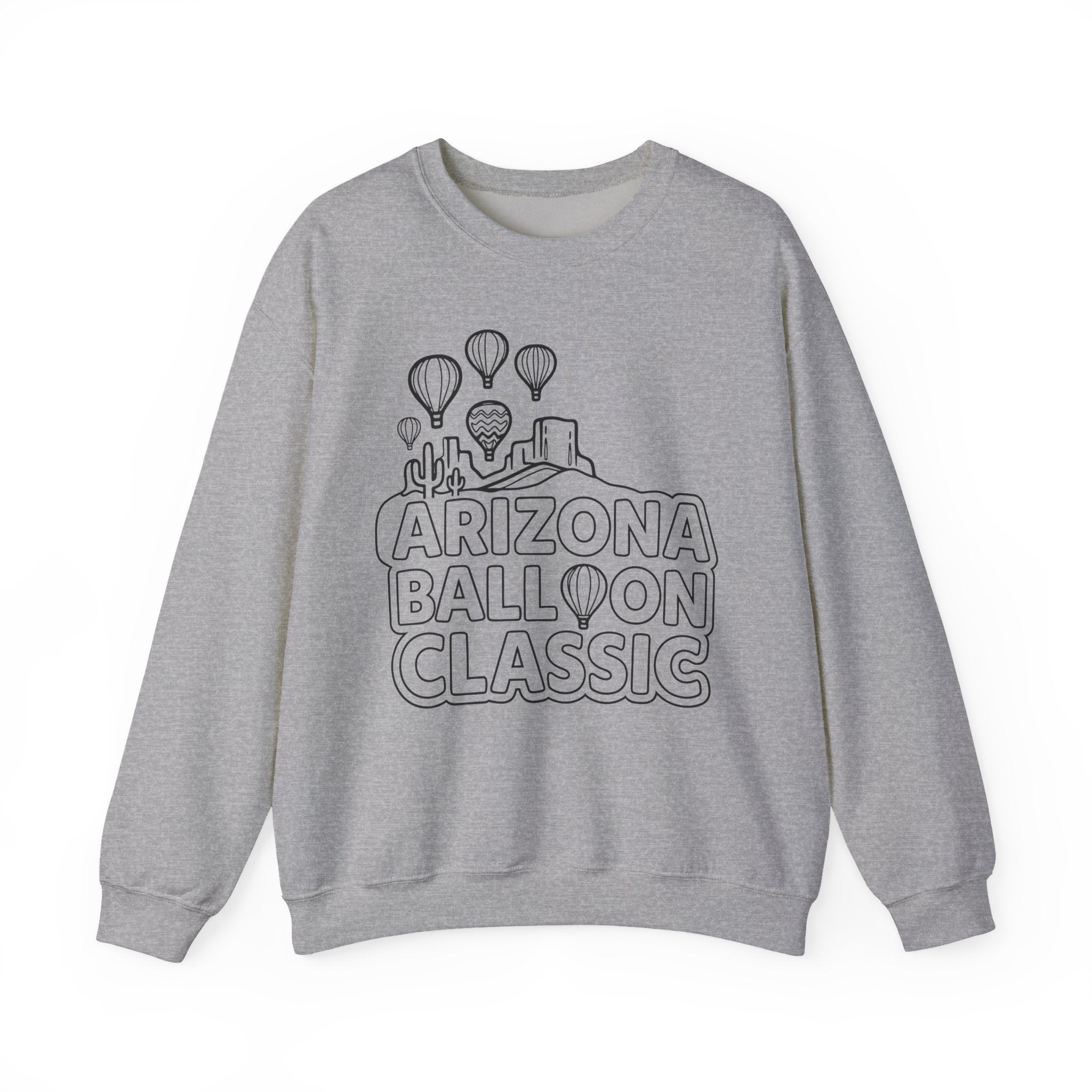 Arizona Balloon Classic Crewneck Sweatshirt
