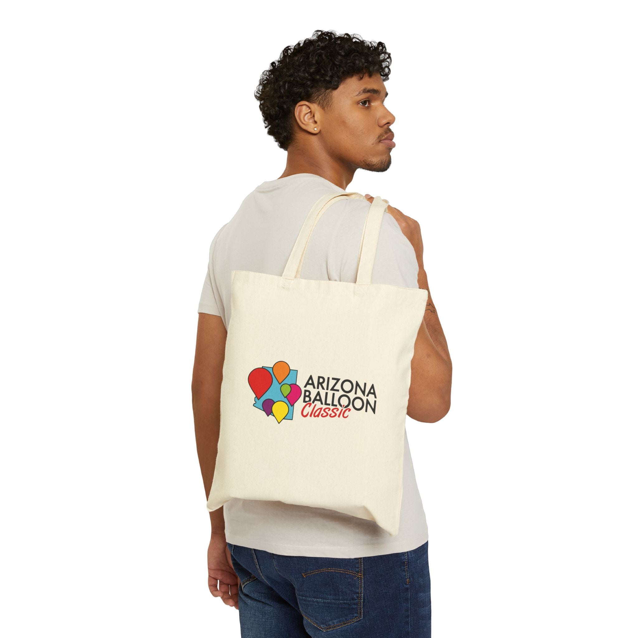 Arizona Balloon Classic Tote Bag