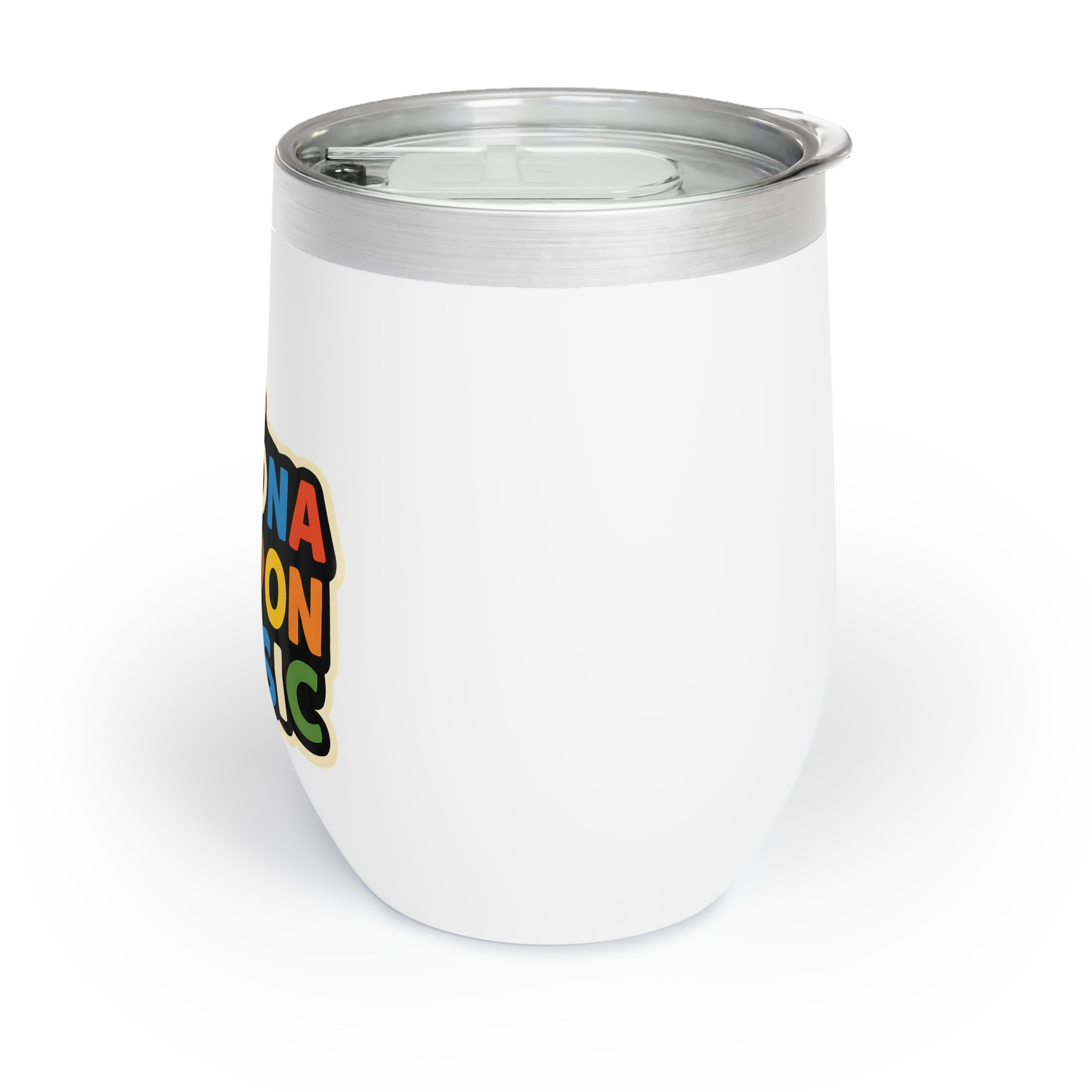 Arizona Balloon Classic (Colorful) Chill Wine Tumbler
