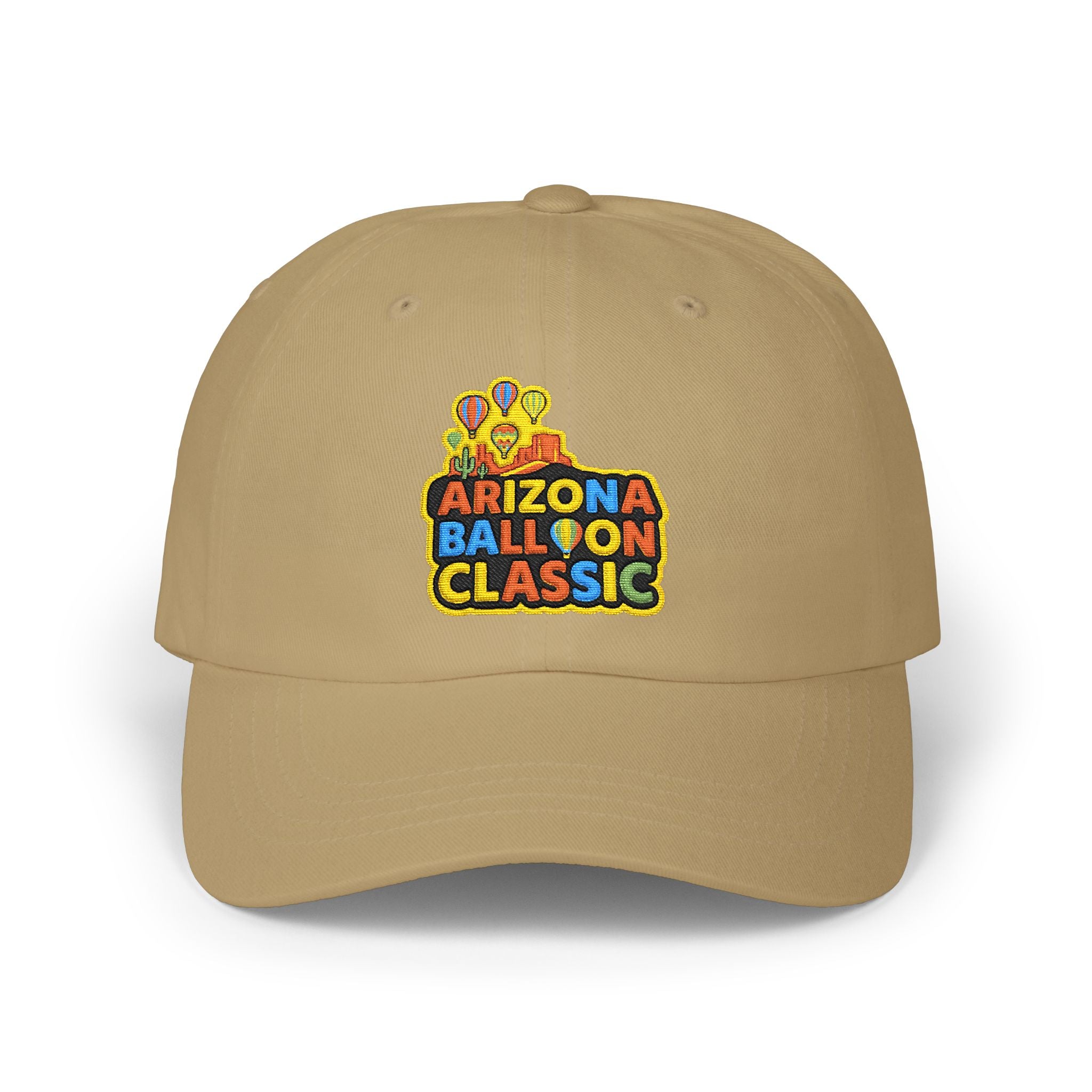 Arizona Balloon Classic Embroidered Hat