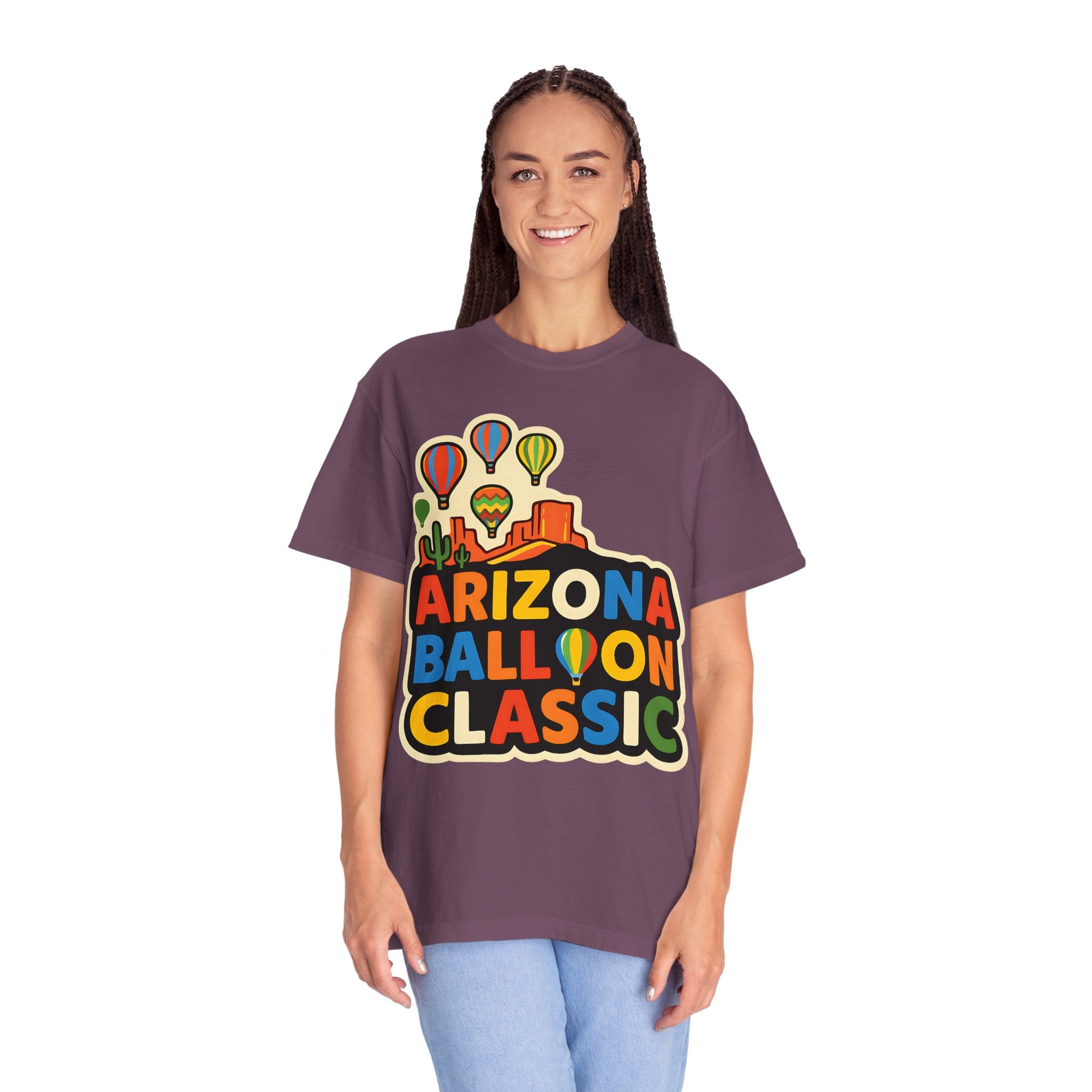 Arizona Balloon Classic (Colorful) T-Shirt Unisex