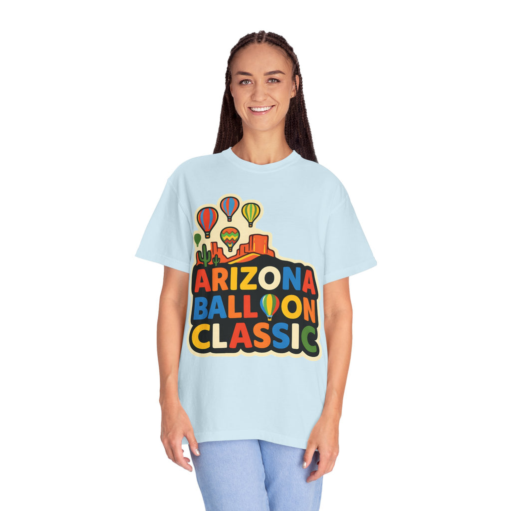 Arizona Balloon Classic (Colorful) T-Shirt Unisex