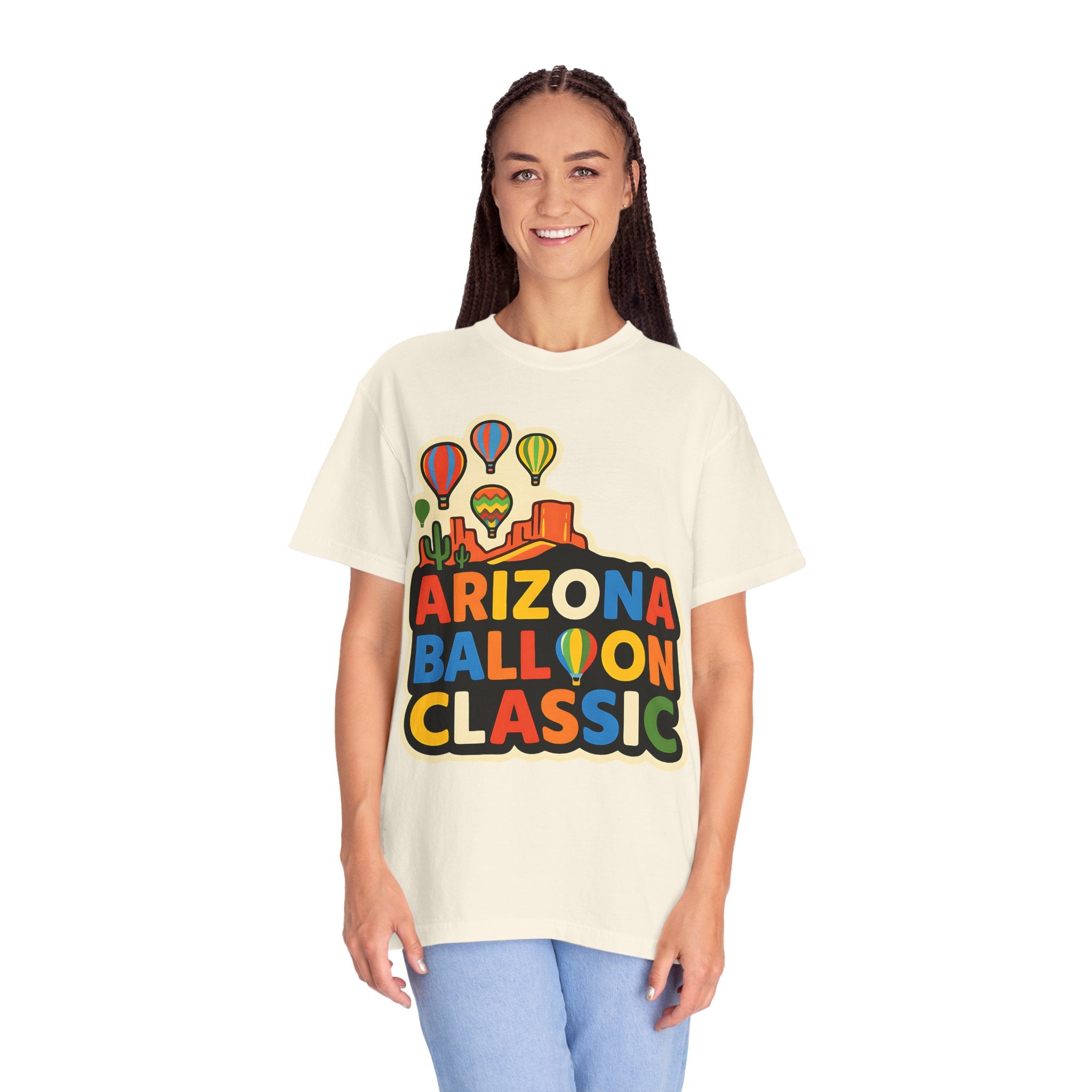 Arizona Balloon Classic (Colorful) T-Shirt Unisex