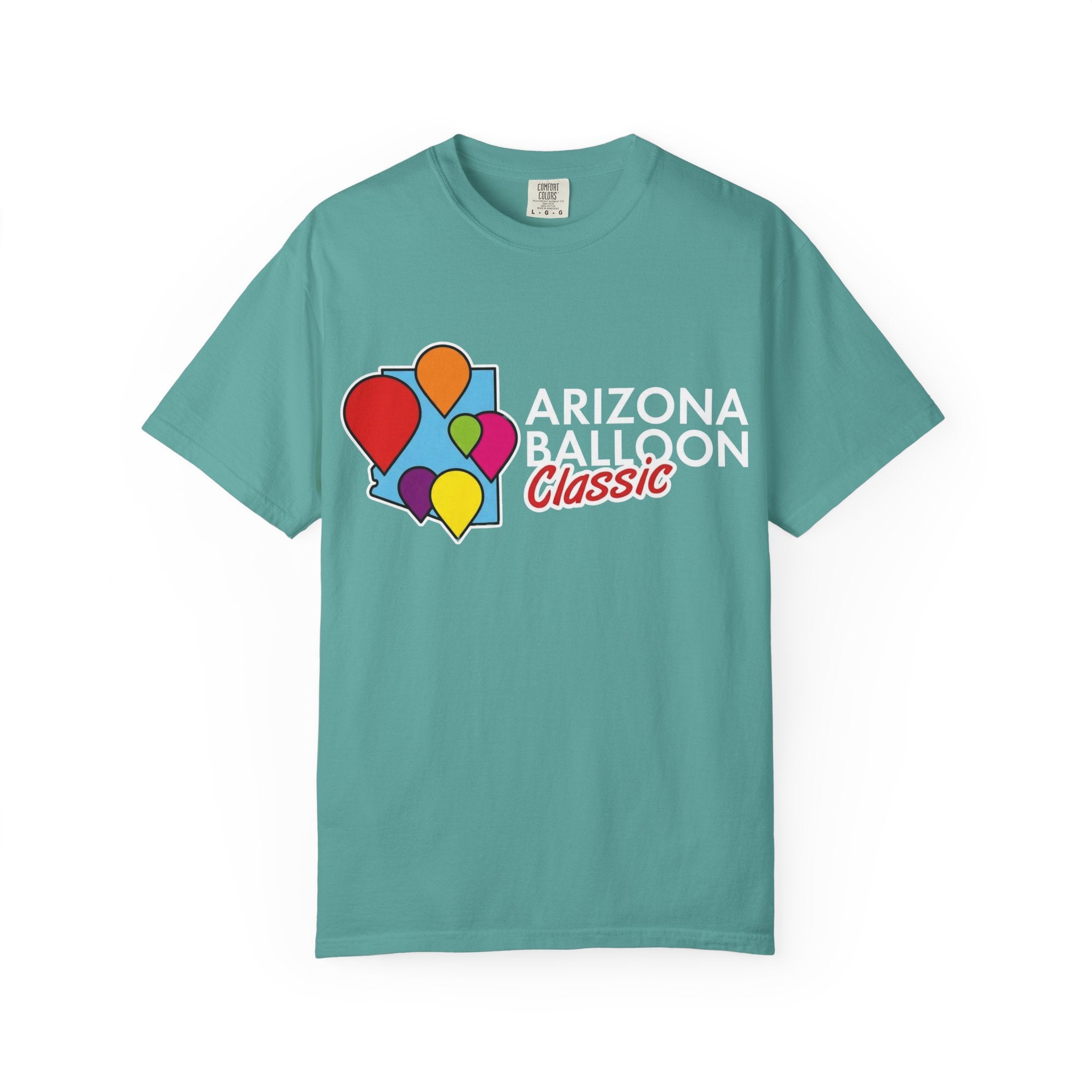 Arizona Balloon Classic T-Shirt Unisex