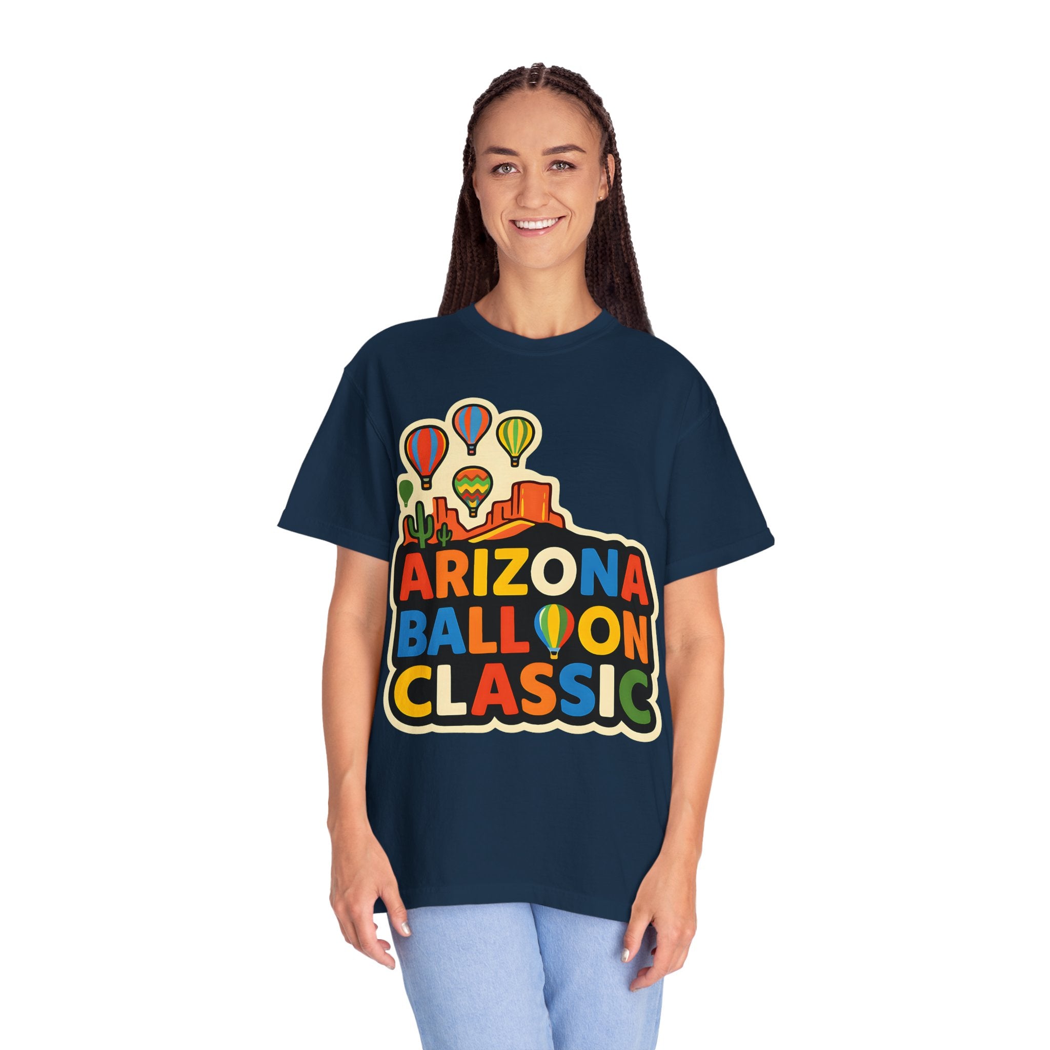 Arizona Balloon Classic (Colorful) T-Shirt Unisex