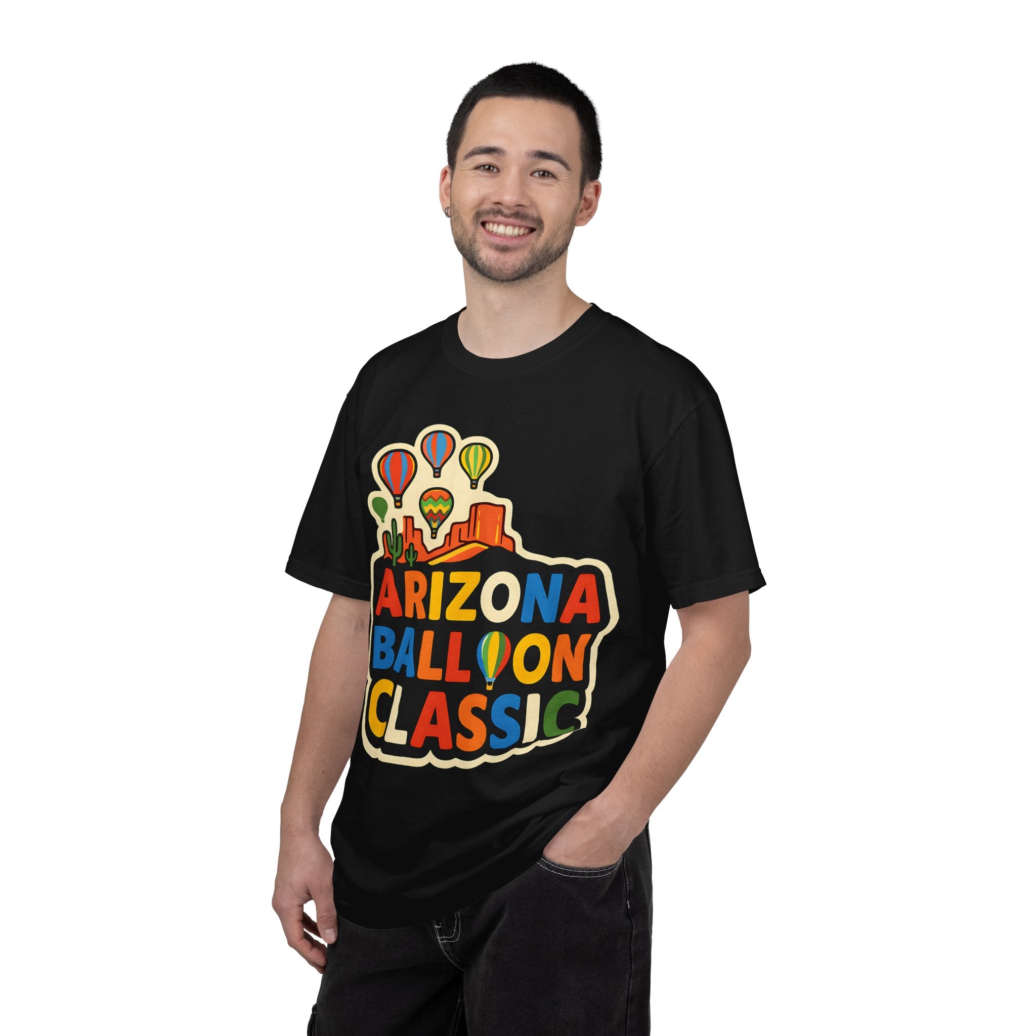 Arizona Balloon Classic (Colorful) T-Shirt Unisex