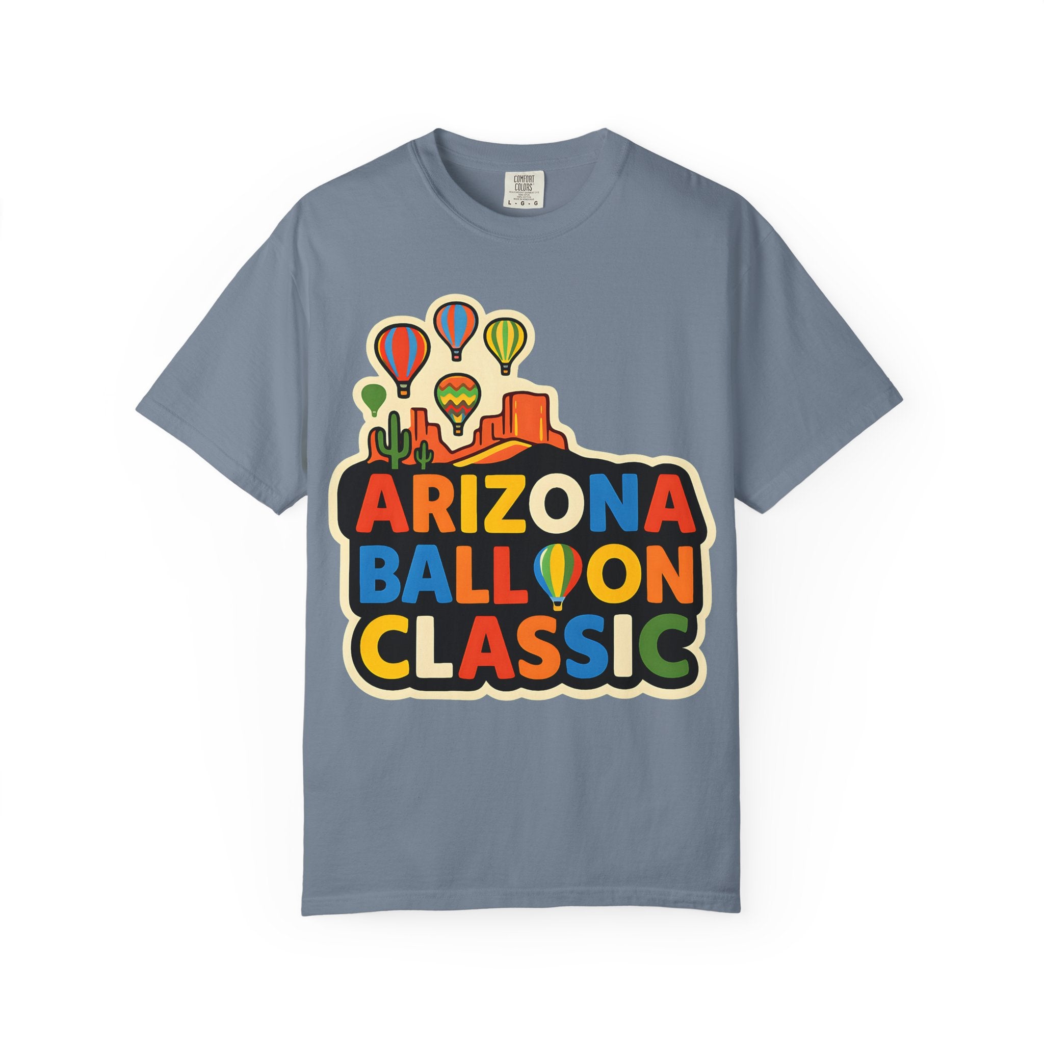 Arizona Balloon Classic (Colorful) T-Shirt Unisex