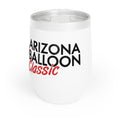 Arizona Balloon Classic Chill Wine Tumbler