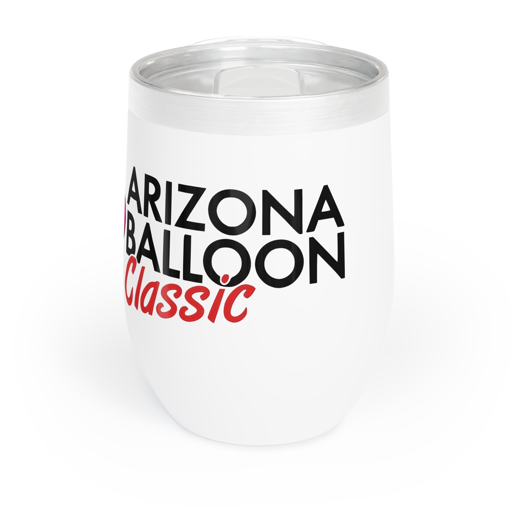 Arizona Balloon Classic Chill Wine Tumbler