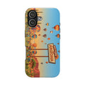 Welcome to Arizona Hot Air Balloon Tough Phone Case