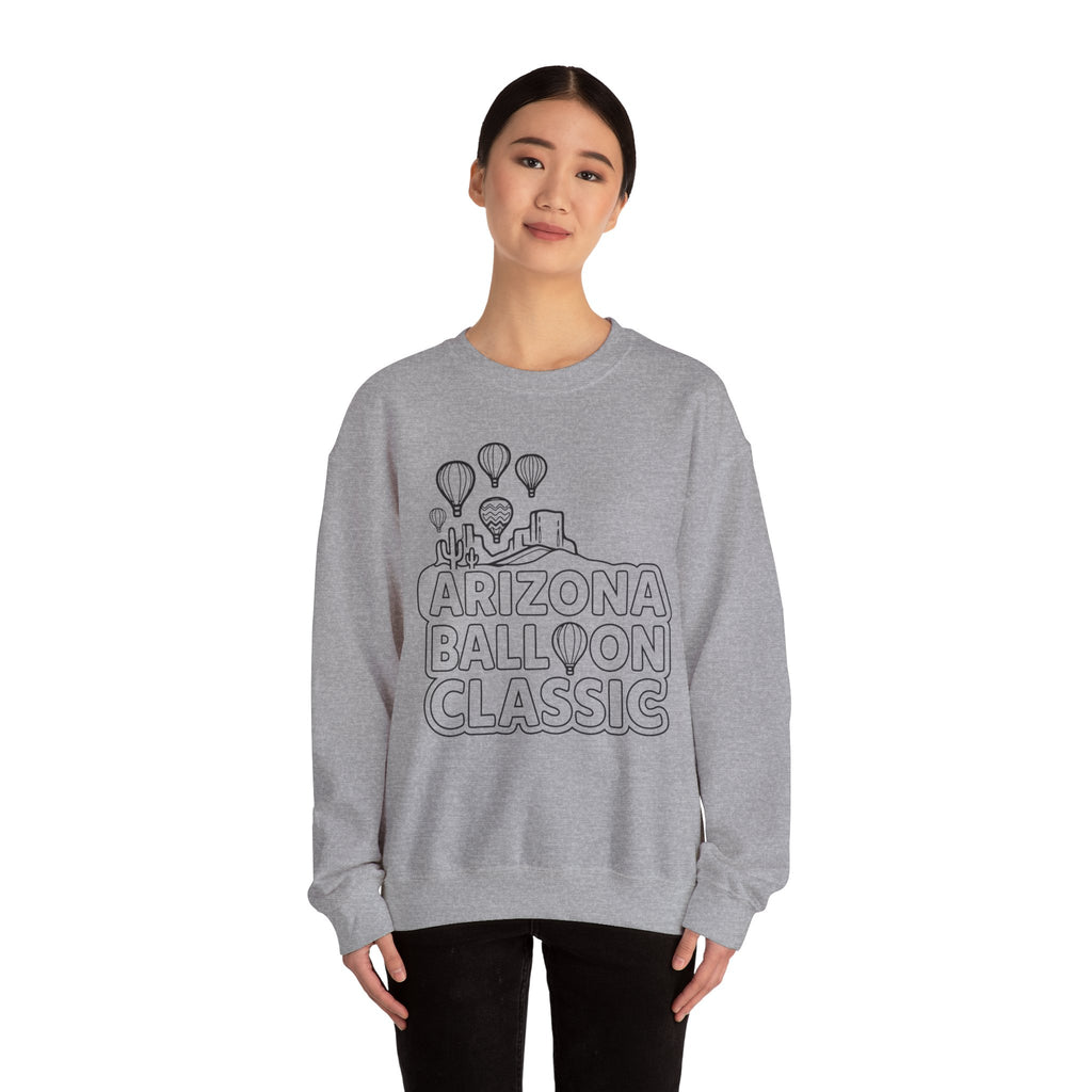 Arizona Balloon Classic Crewneck Sweatshirt
