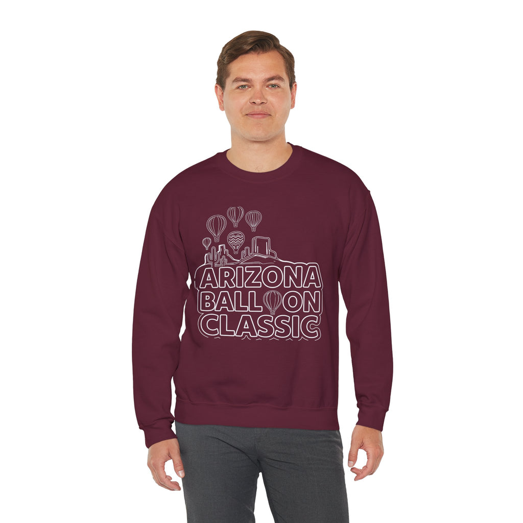 Arizona Balloon Classic Crewneck Sweatshirt
