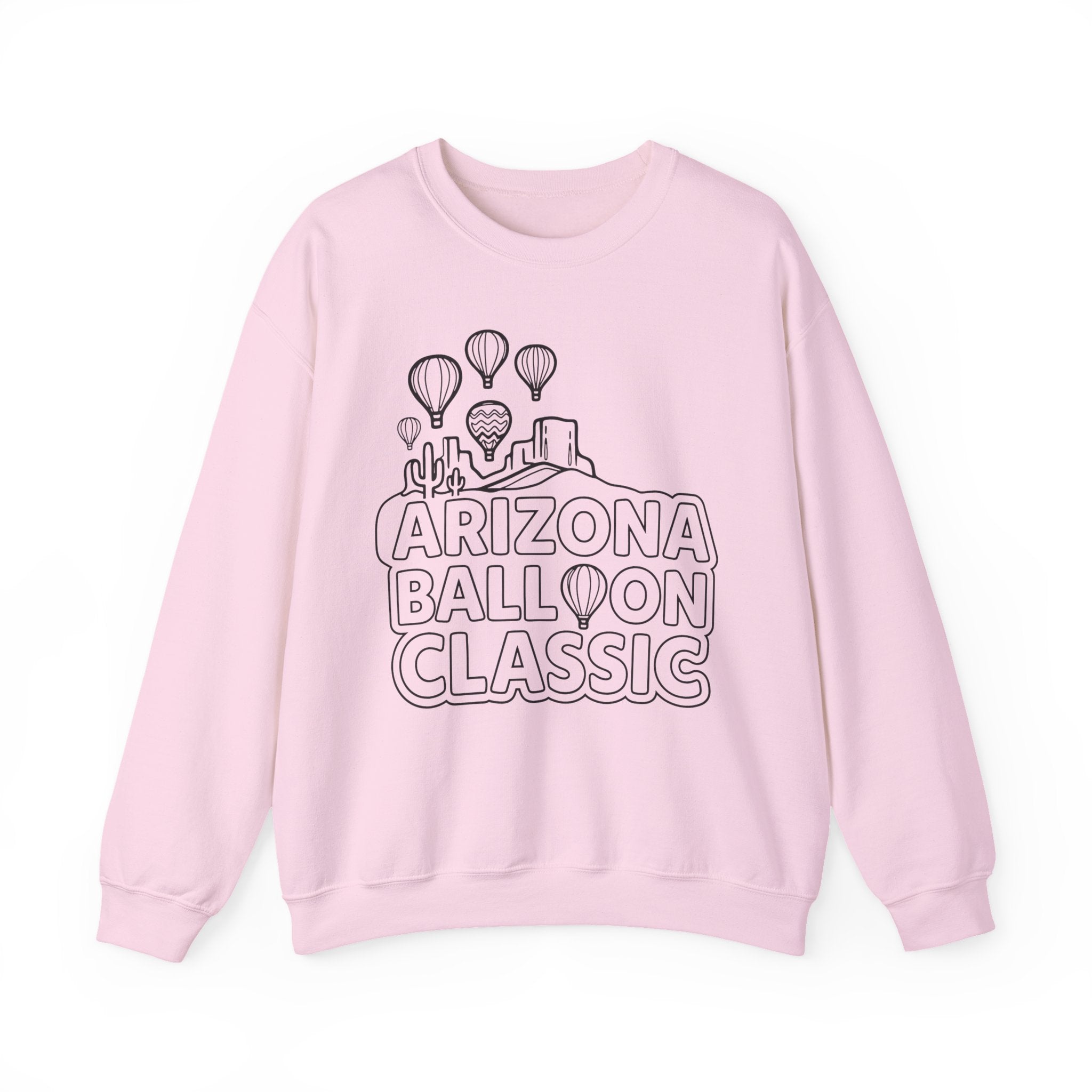 Arizona Balloon Classic Crewneck Sweatshirt