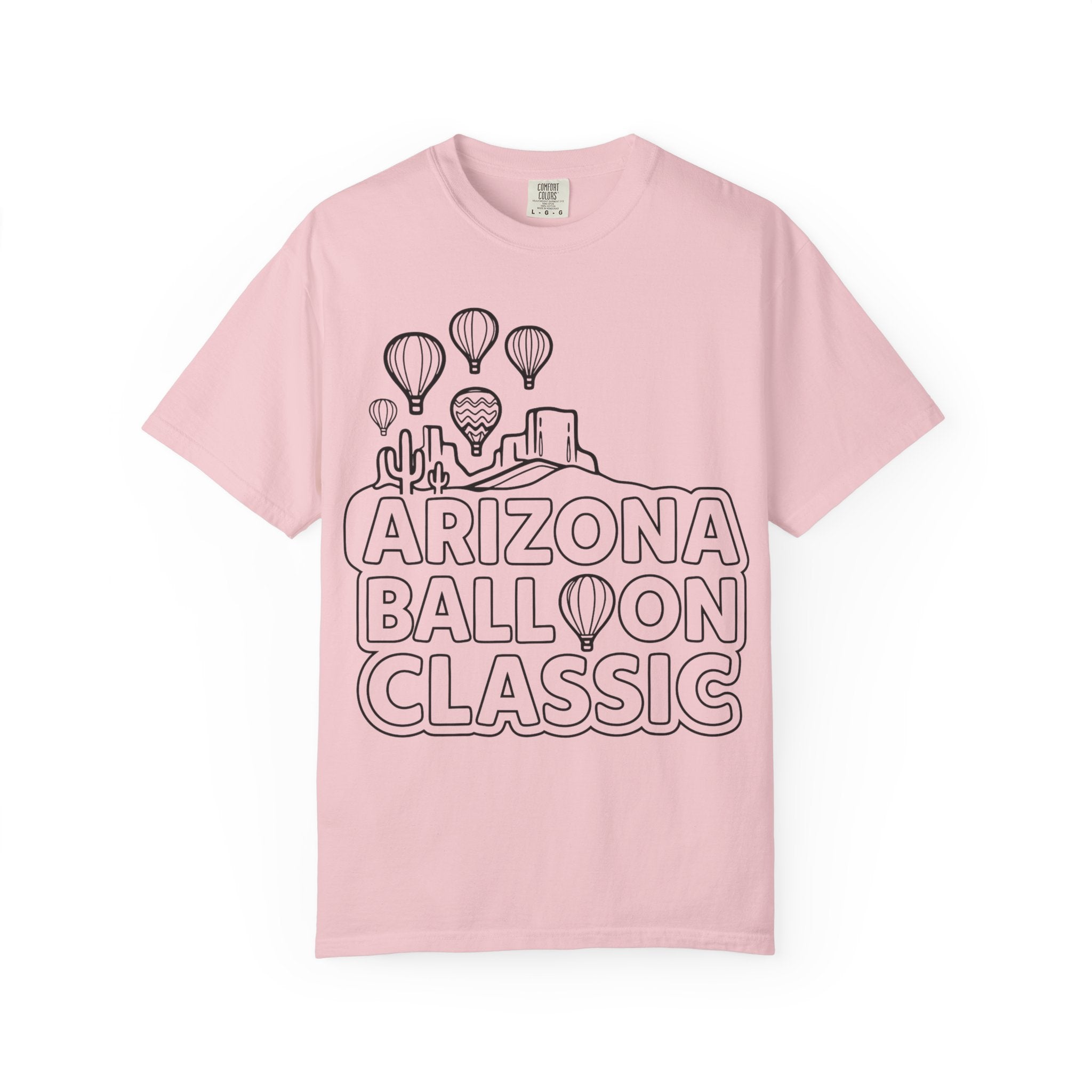 Arizona Balloon Classic T-Shirt