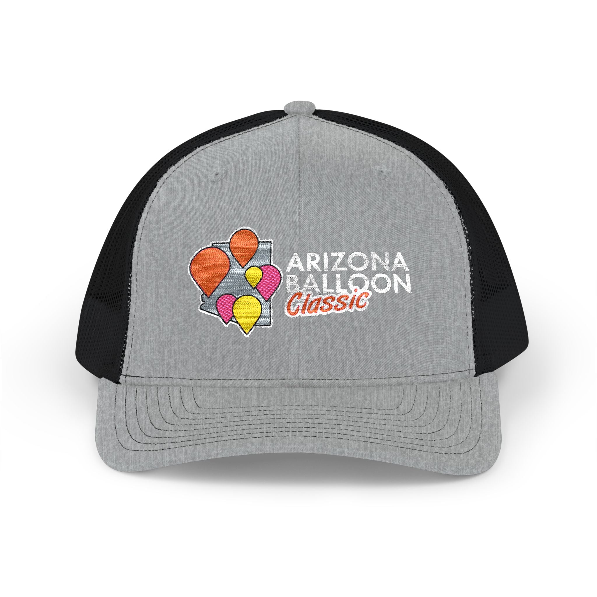 Arizona Balloon Classic Embroidered Truckers Cap