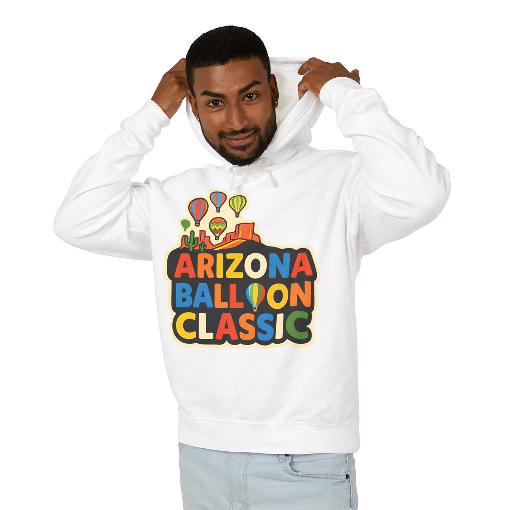 Arizona Balloon Classic (Colorful) Hoodie Unisex
