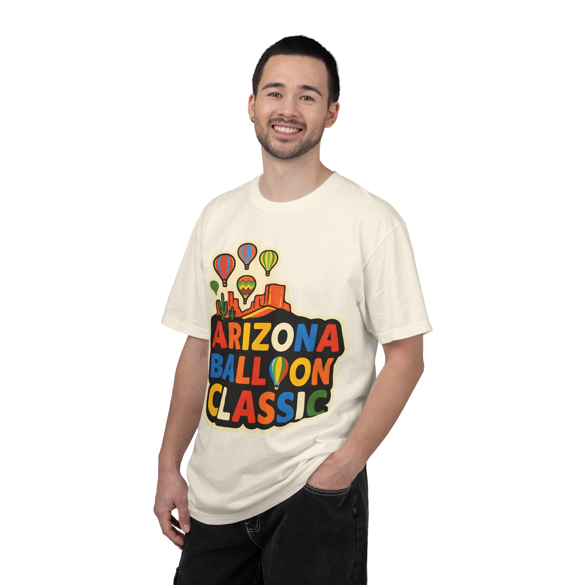Arizona Balloon Classic (Colorful) T-Shirt Unisex