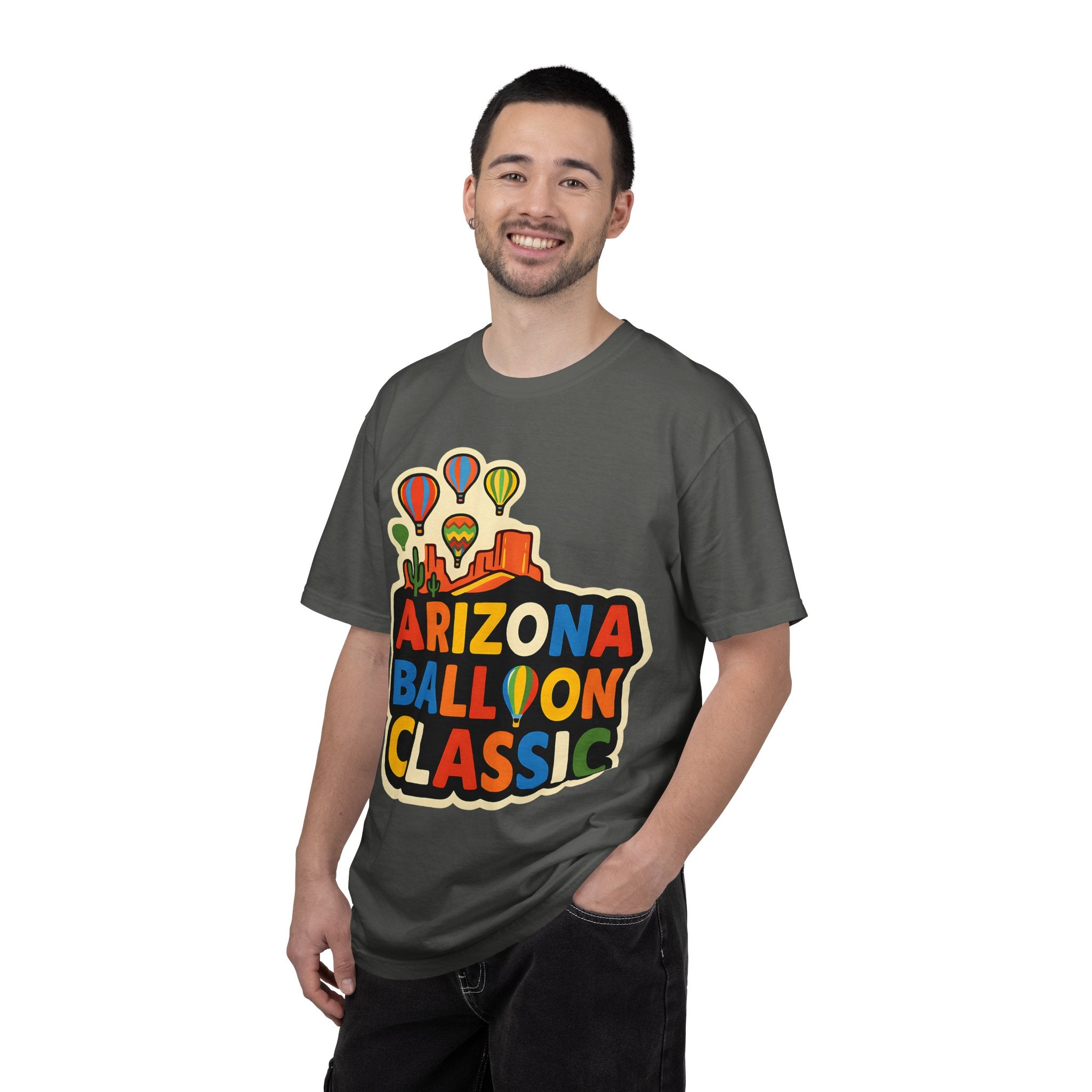 Arizona Balloon Classic (Colorful) T-Shirt Unisex