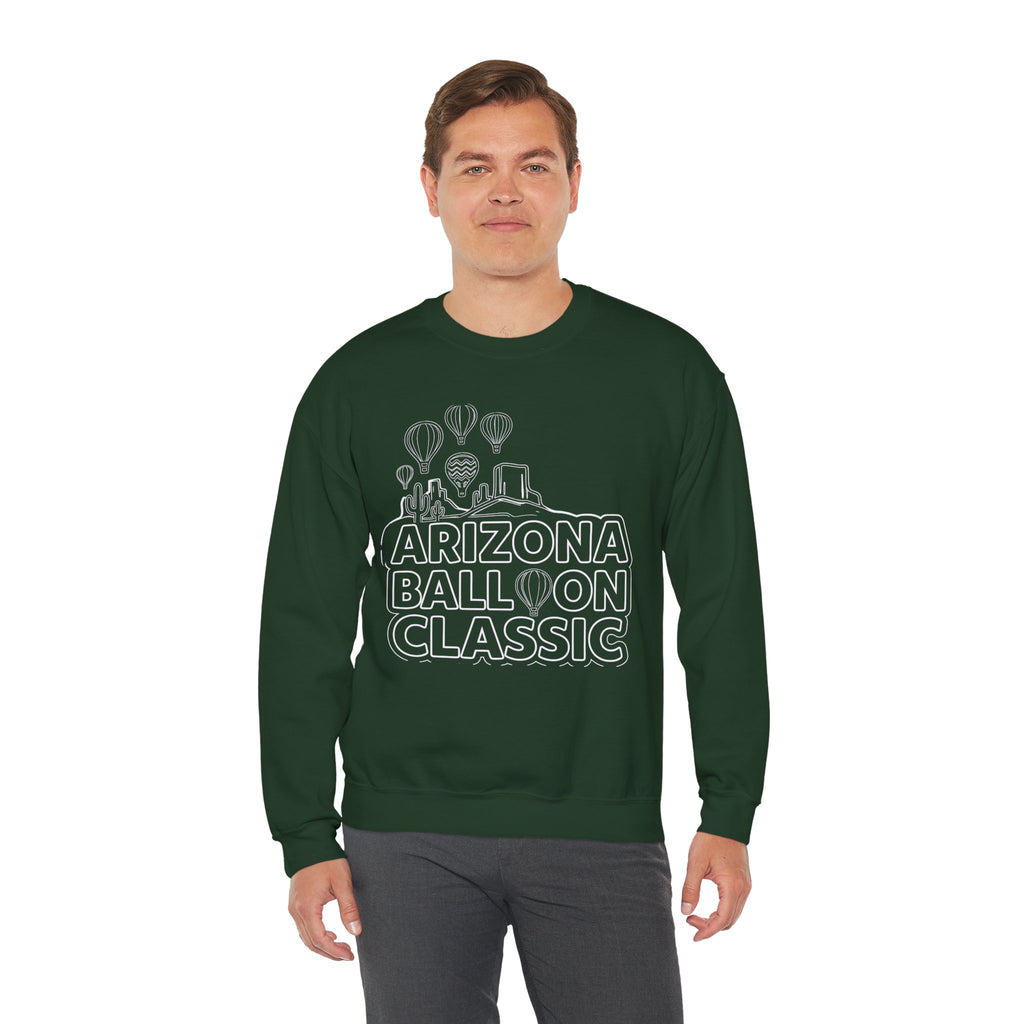 Arizona Balloon Classic Crewneck Sweatshirt