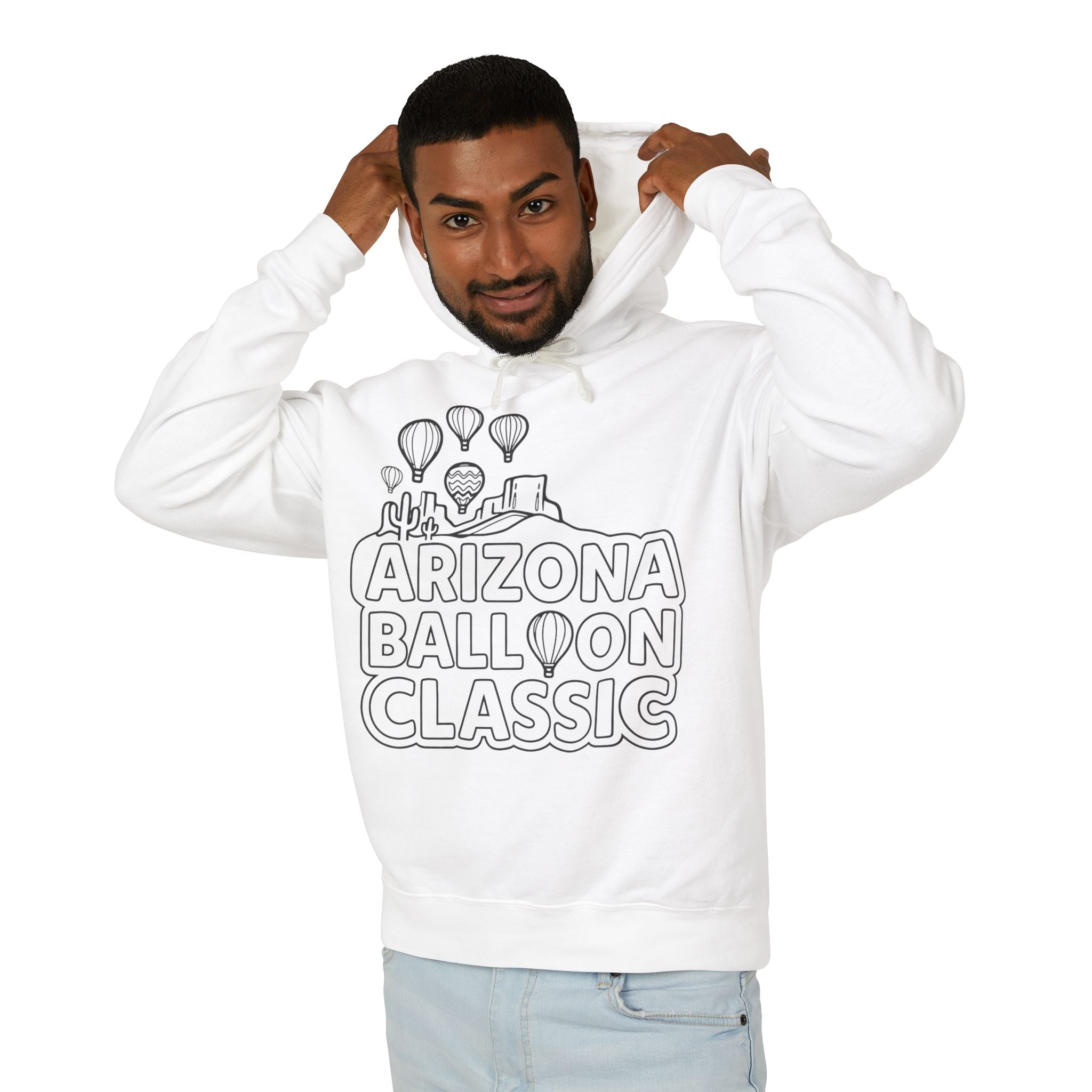 Arizona Balloon Classic Hoodie