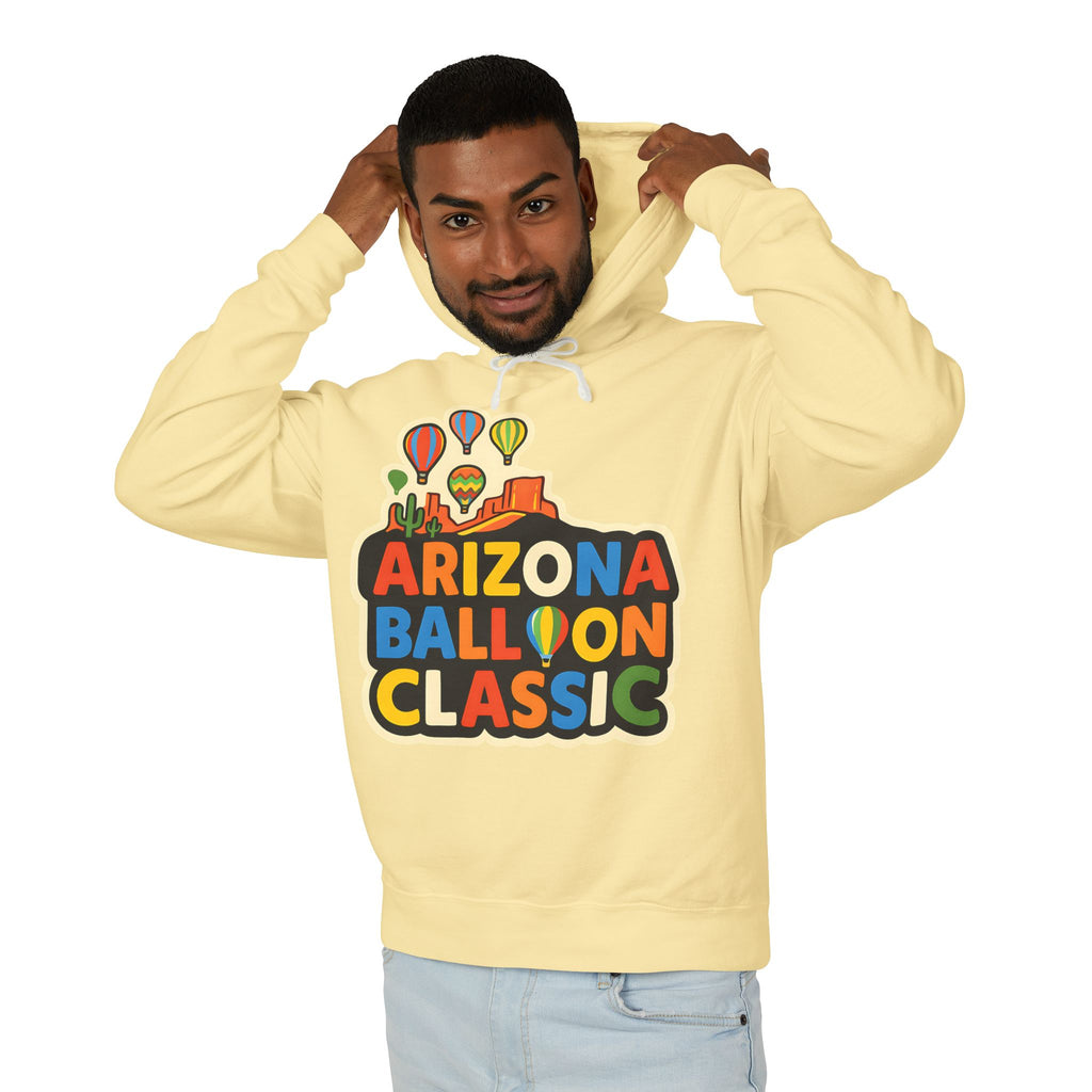 Arizona Balloon Classic (Colorful) Hoodie Unisex