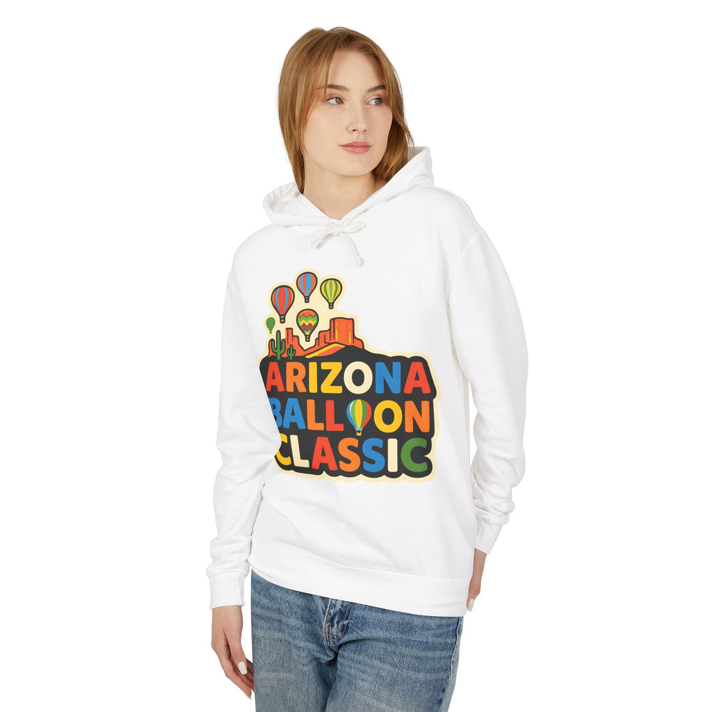 Arizona Balloon Classic (Colorful) Hoodie Unisex
