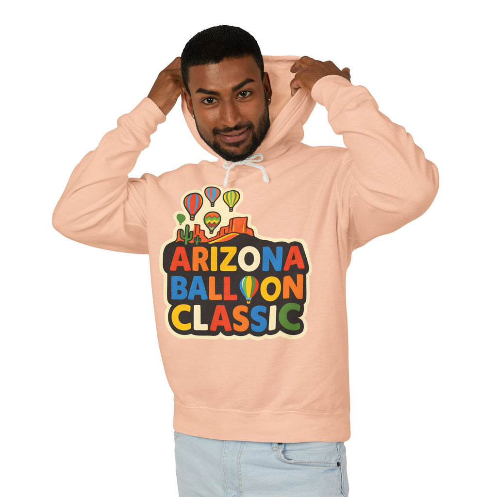Arizona Balloon Classic (Colorful) Hoodie Unisex