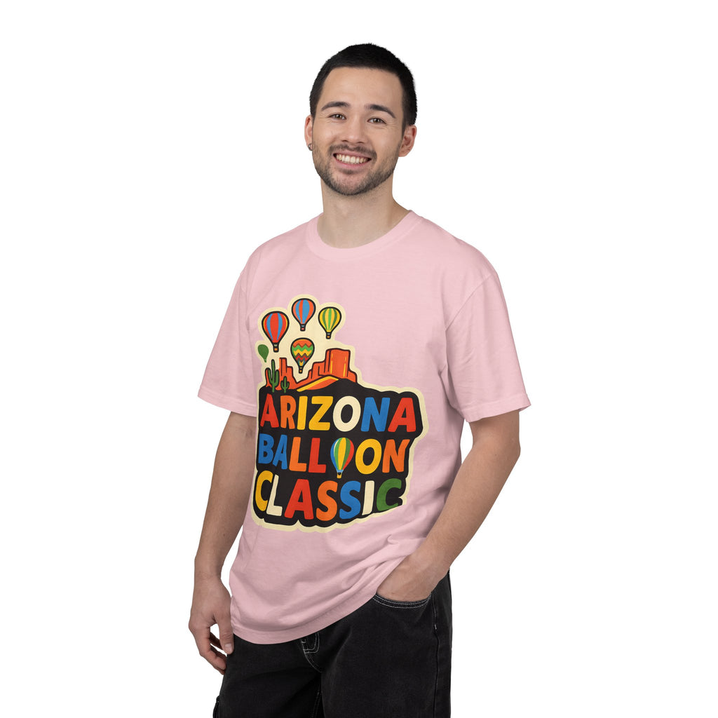 Arizona Balloon Classic (Colorful) T-Shirt Unisex