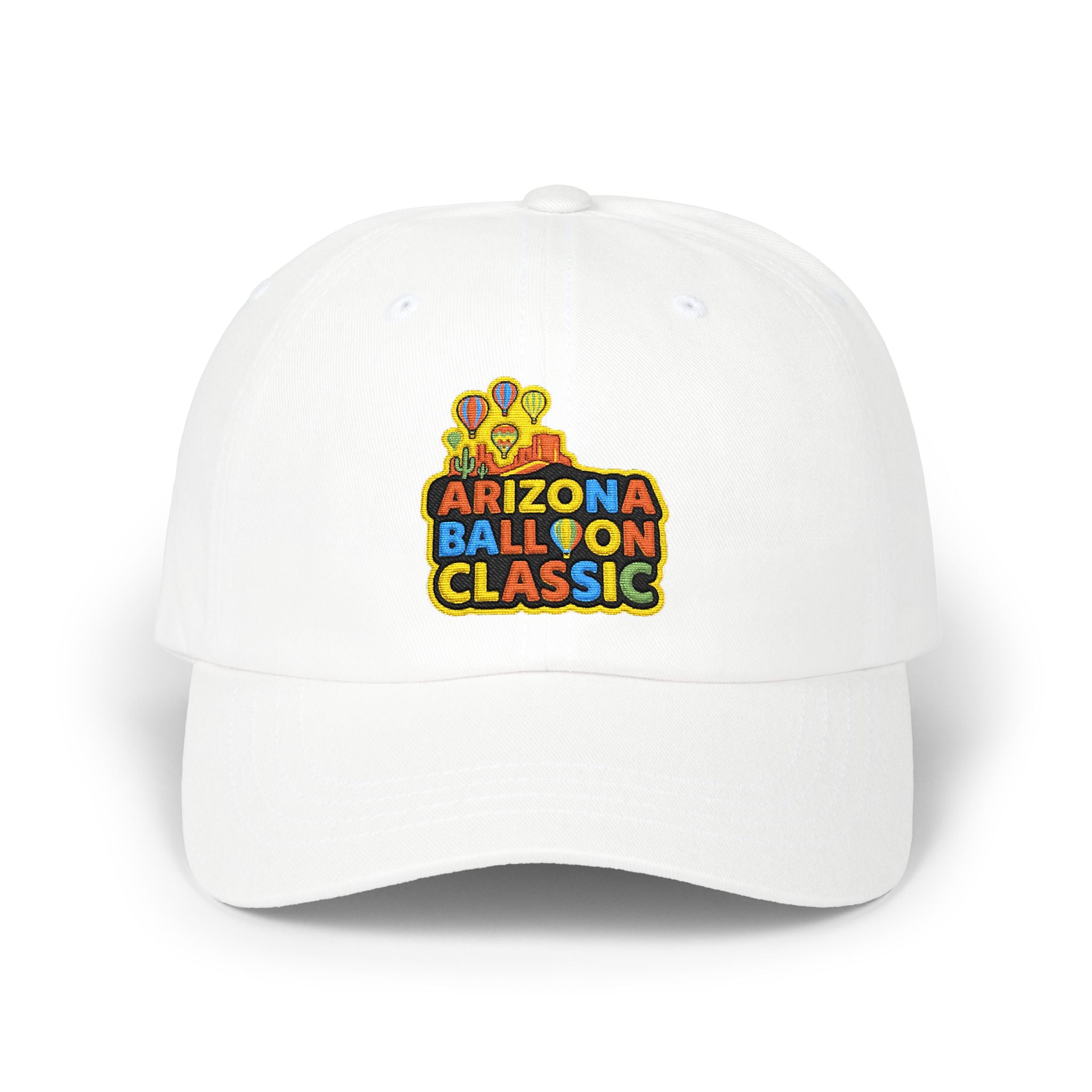 Arizona Balloon Classic Embroidered Hat