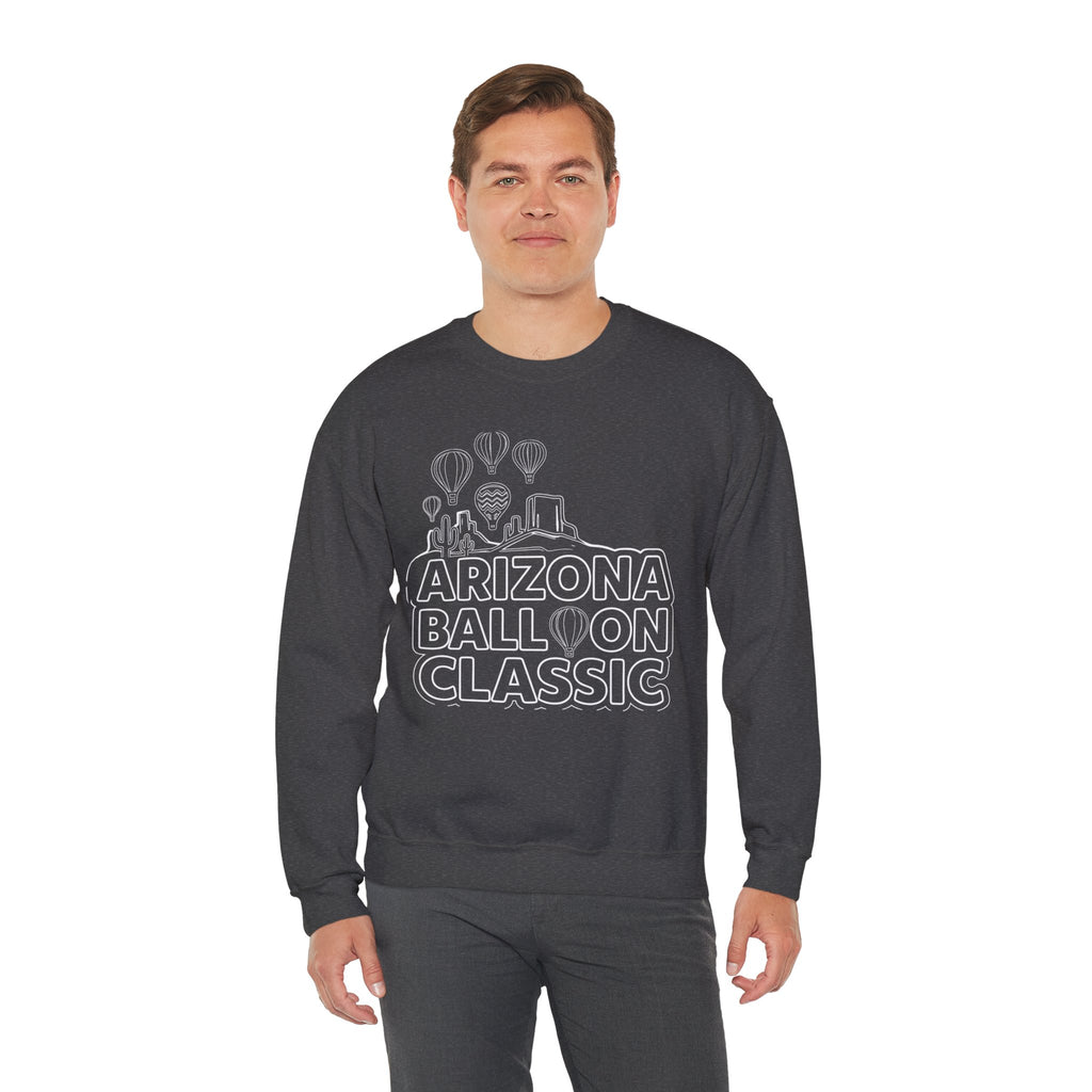 Arizona Balloon Classic Crewneck Sweatshirt