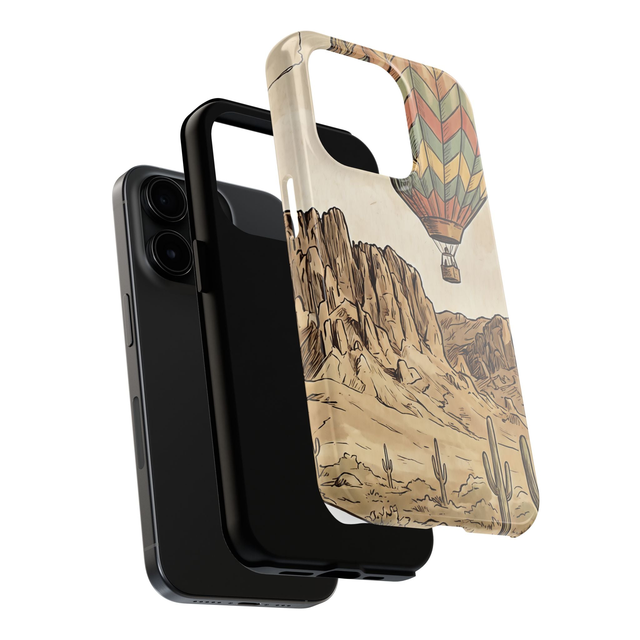Grand Canyon Arizona Tough Phone Case