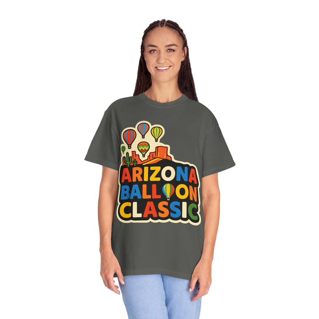 Arizona Balloon Classic (Colorful) T-Shirt Unisex