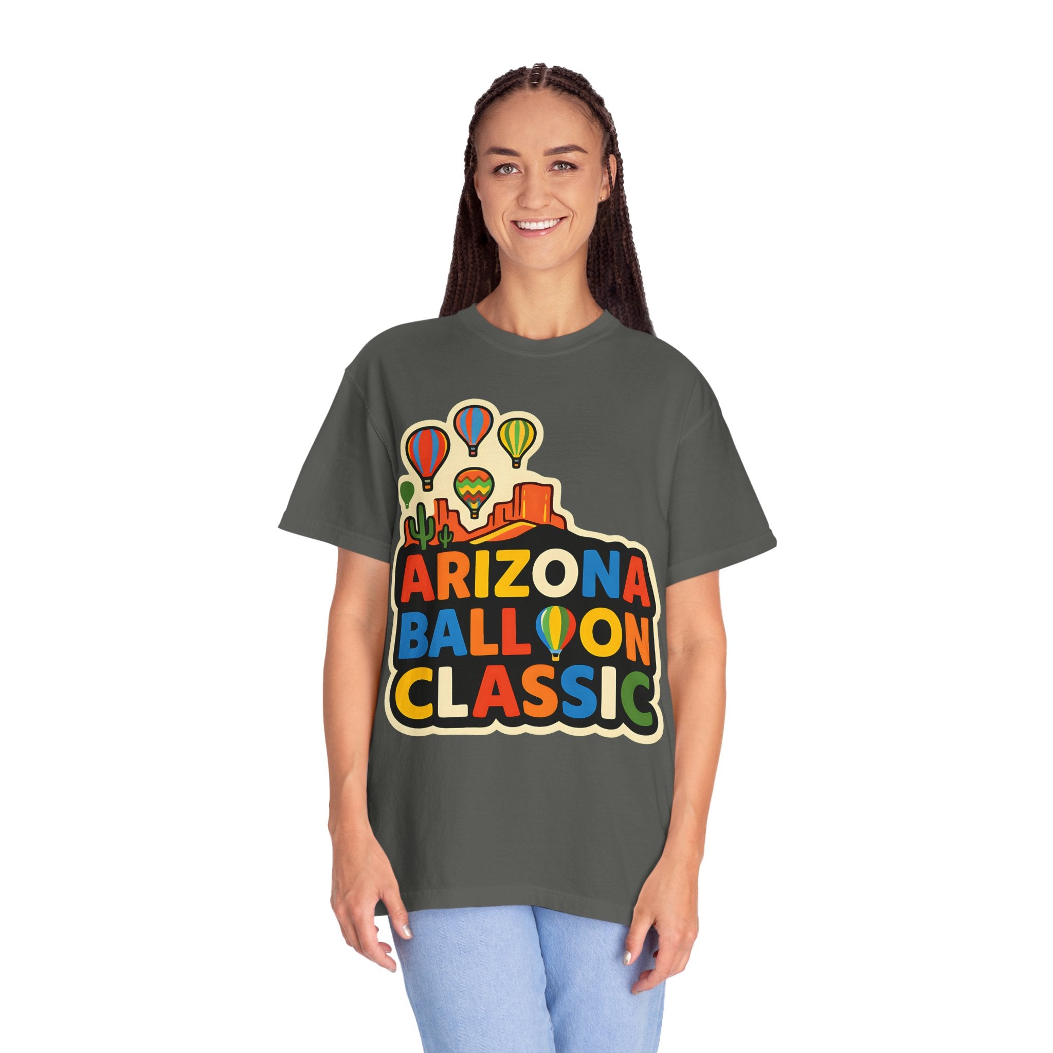 Arizona Balloon Classic (Colorful) T-Shirt Unisex