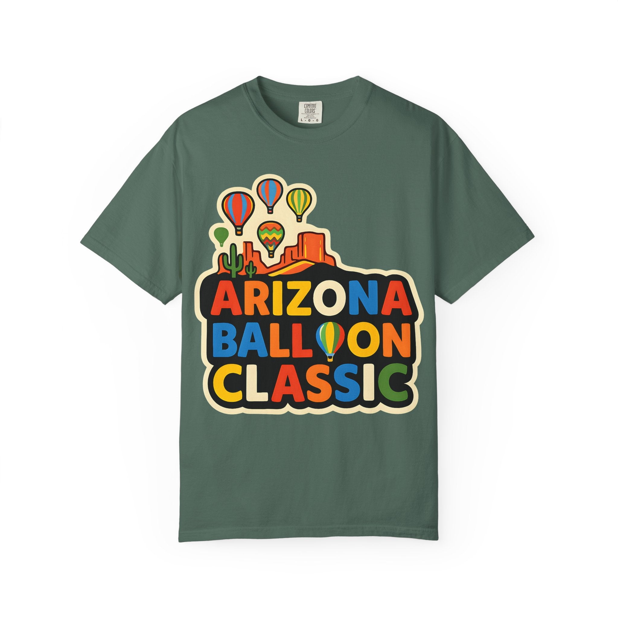 Arizona Balloon Classic (Colorful) T-Shirt Unisex