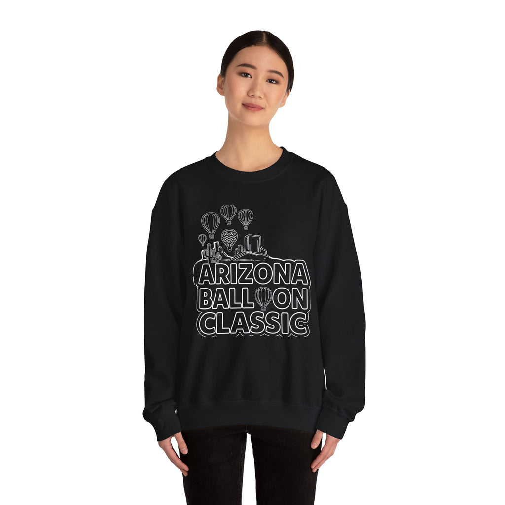 Arizona Balloon Classic Crewneck Sweatshirt