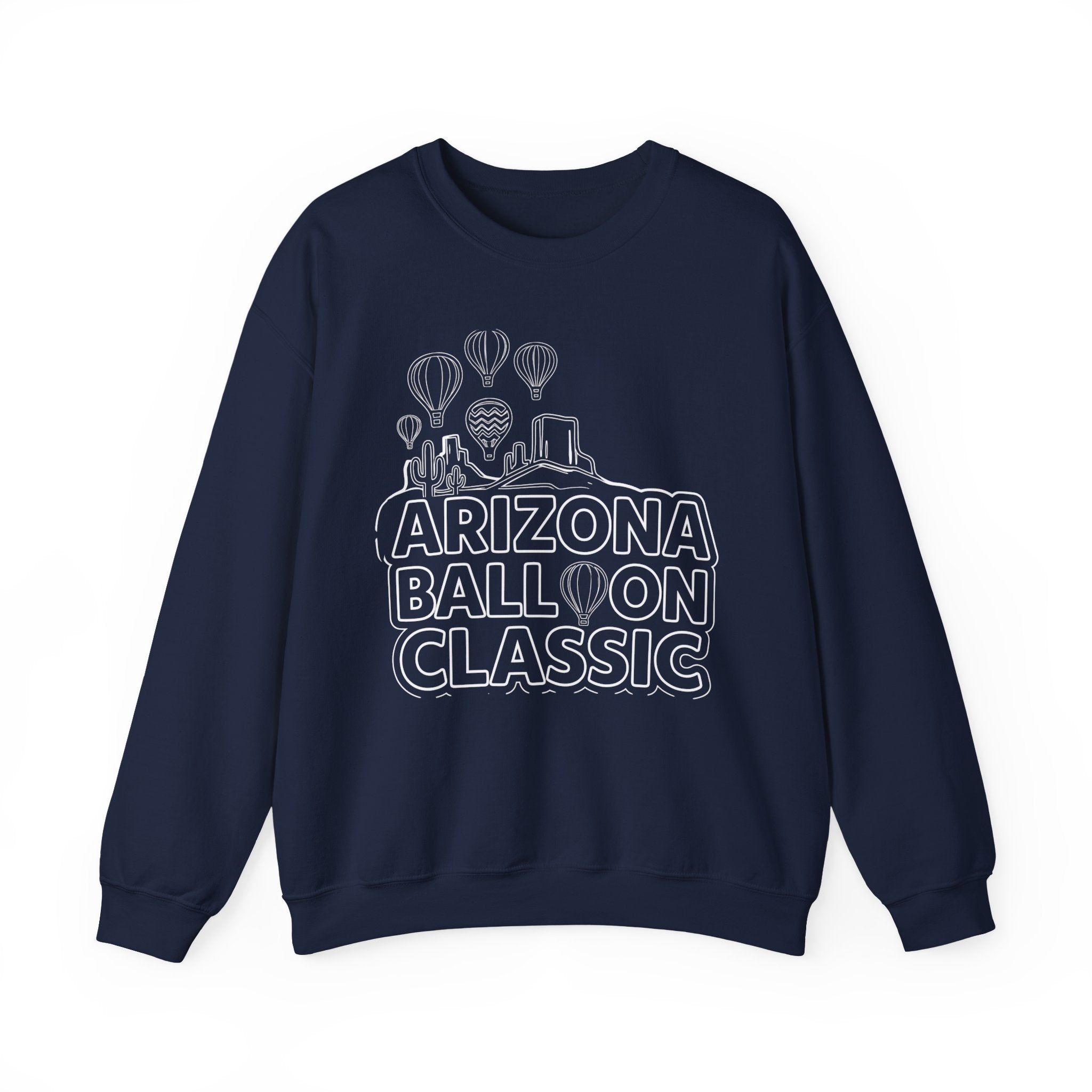 Arizona Balloon Classic Crewneck Sweatshirt