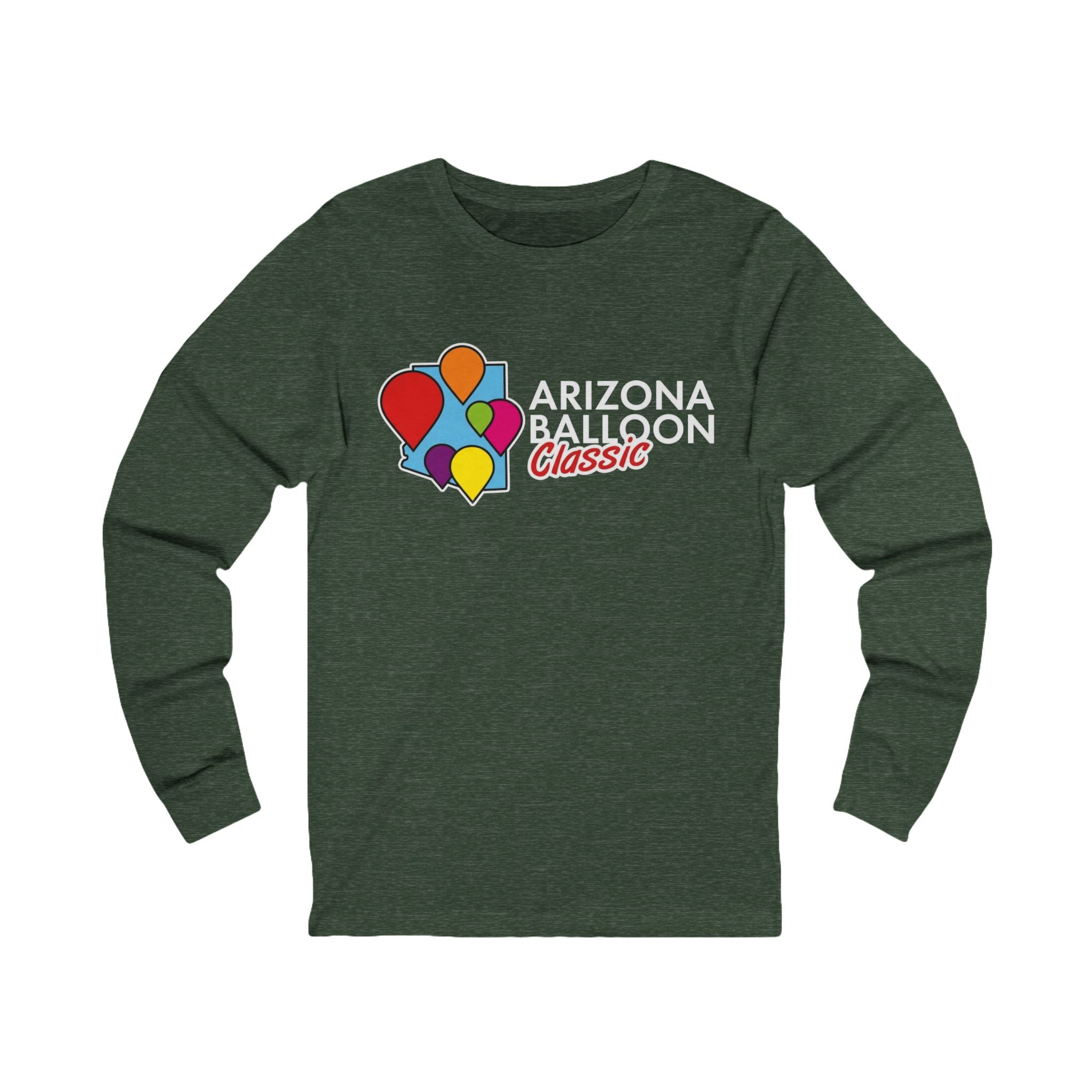 Arizona Balloon Classic Long Sleeve T-Shirt