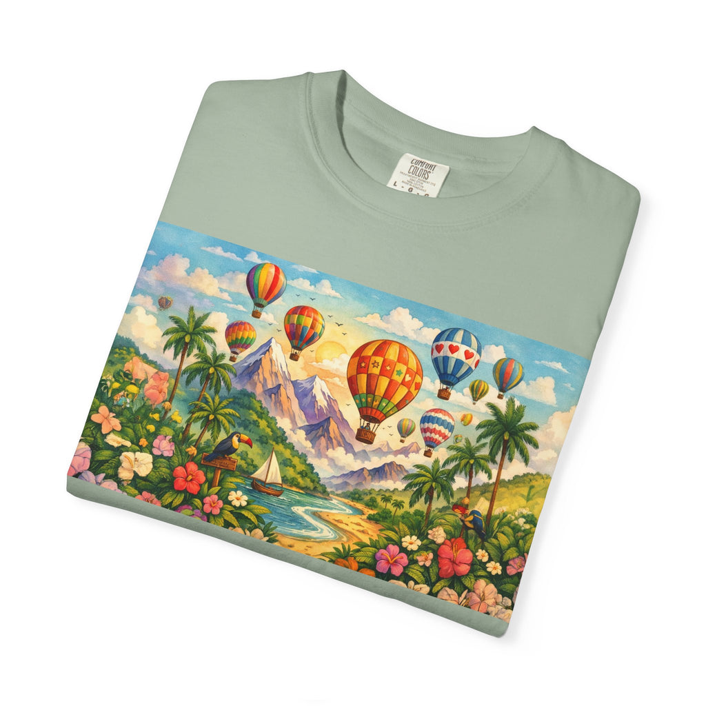 Hot Air Balloon Adventure T-Shirt