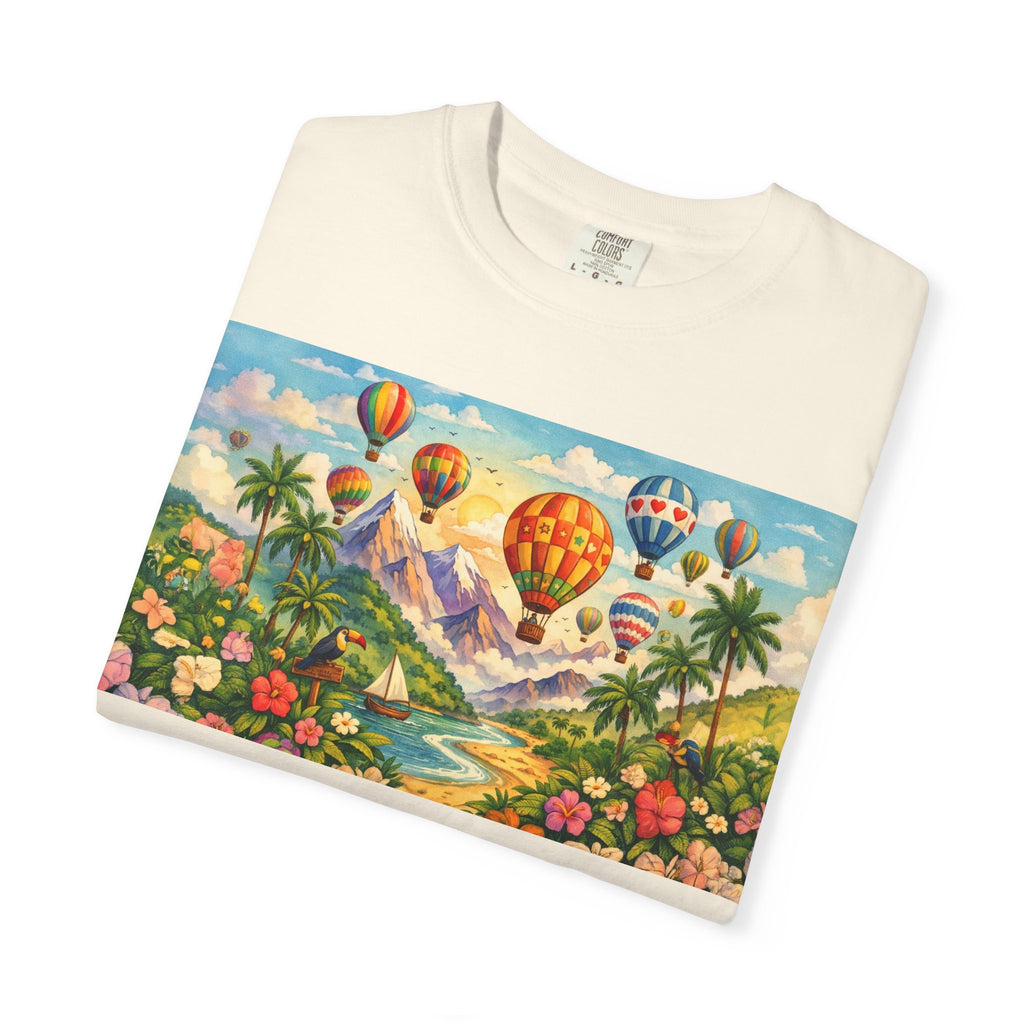Hot Air Balloon Adventure T-Shirt