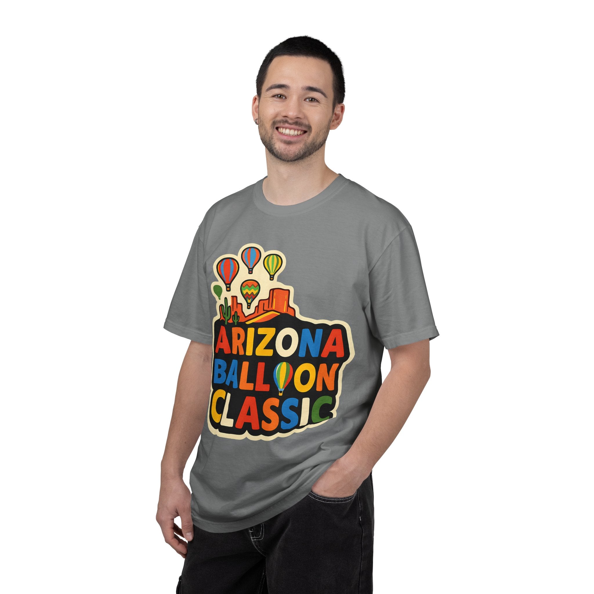 Arizona Balloon Classic (Colorful) T-Shirt Unisex