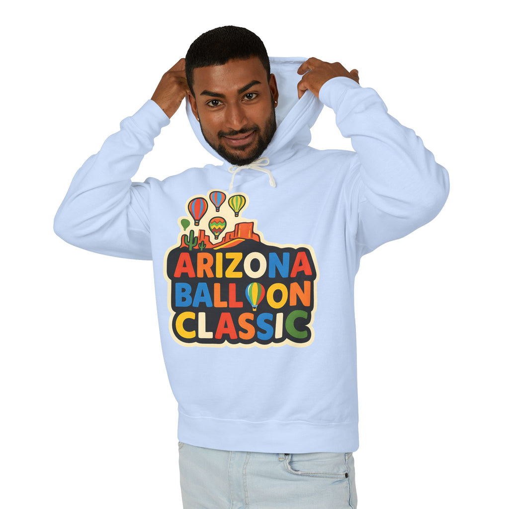 Arizona Balloon Classic (Colorful) Hoodie Unisex