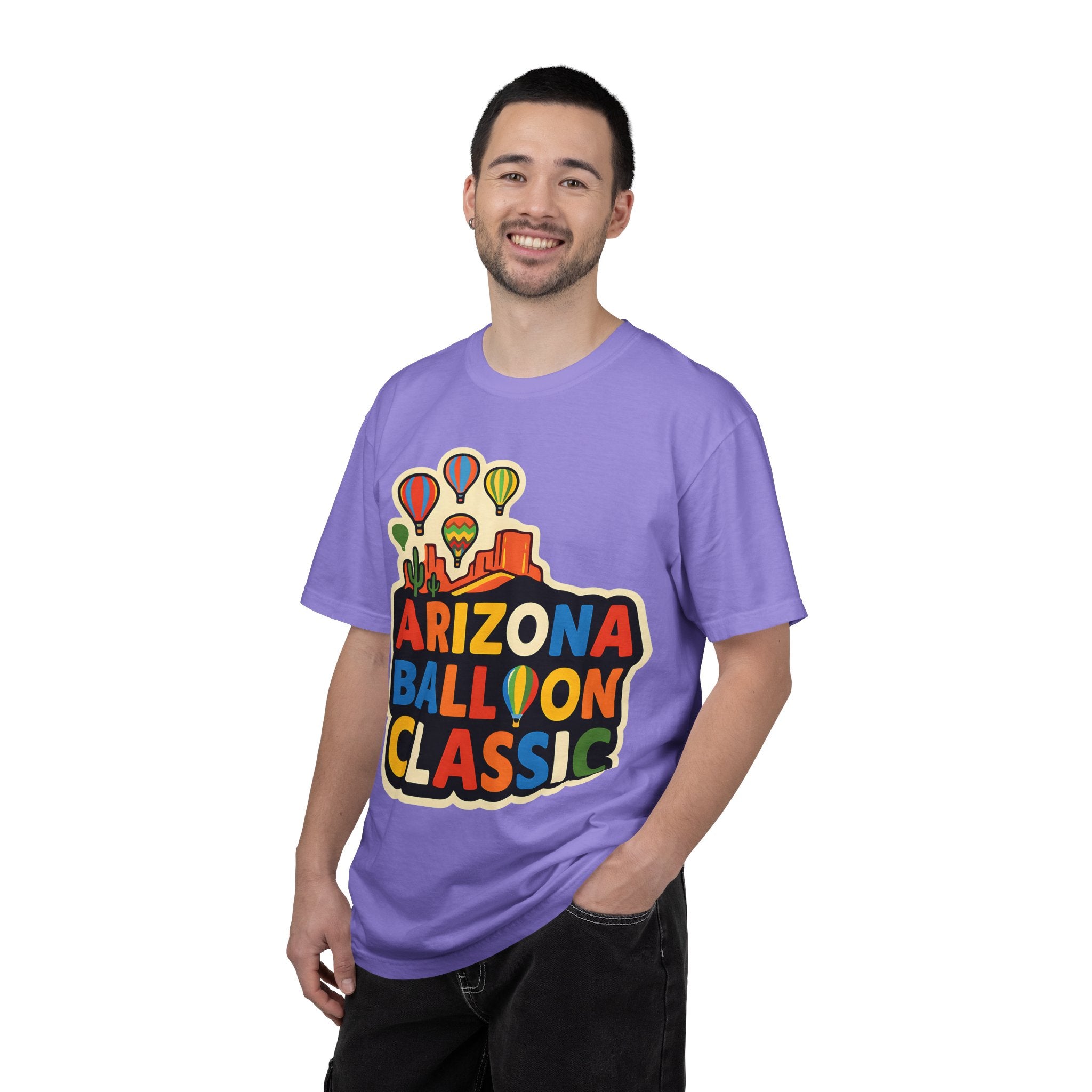 Arizona Balloon Classic (Colorful) T-Shirt Unisex